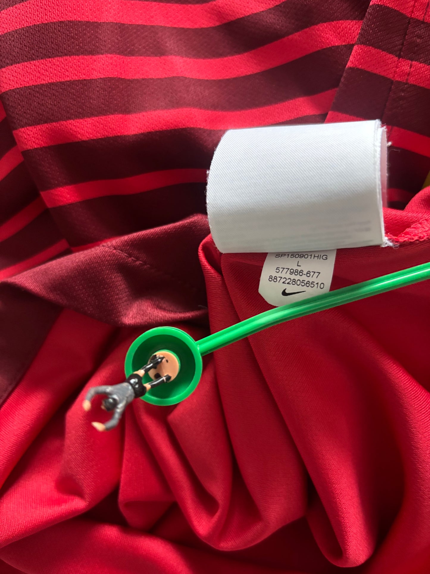 Portugal Home Shirt 2014 (L)