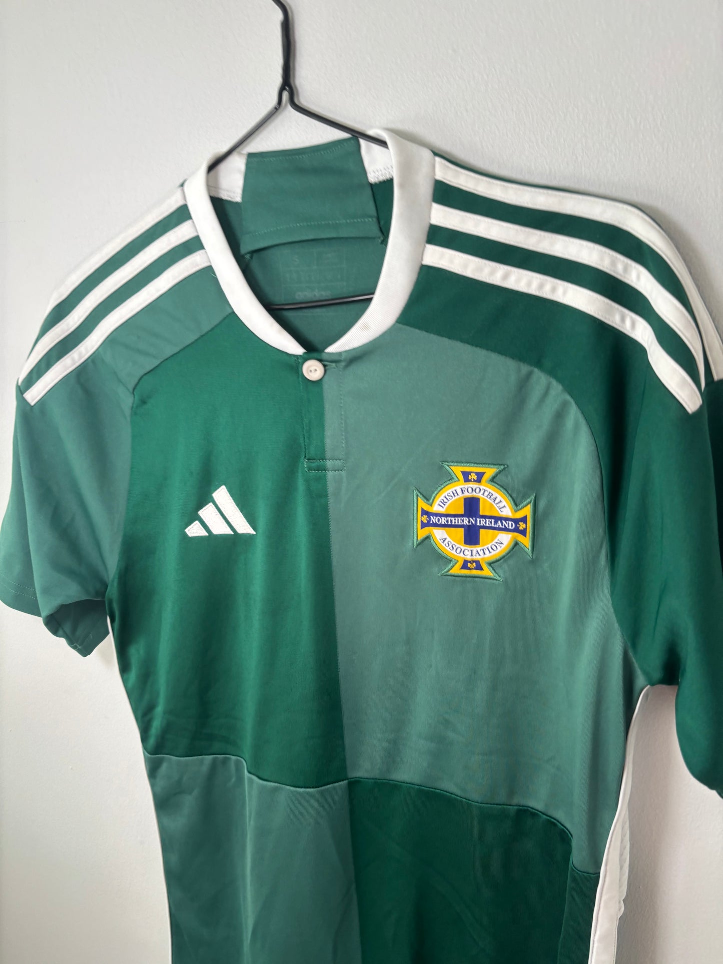 Northern Ireland Home Shirt 2022 (S)