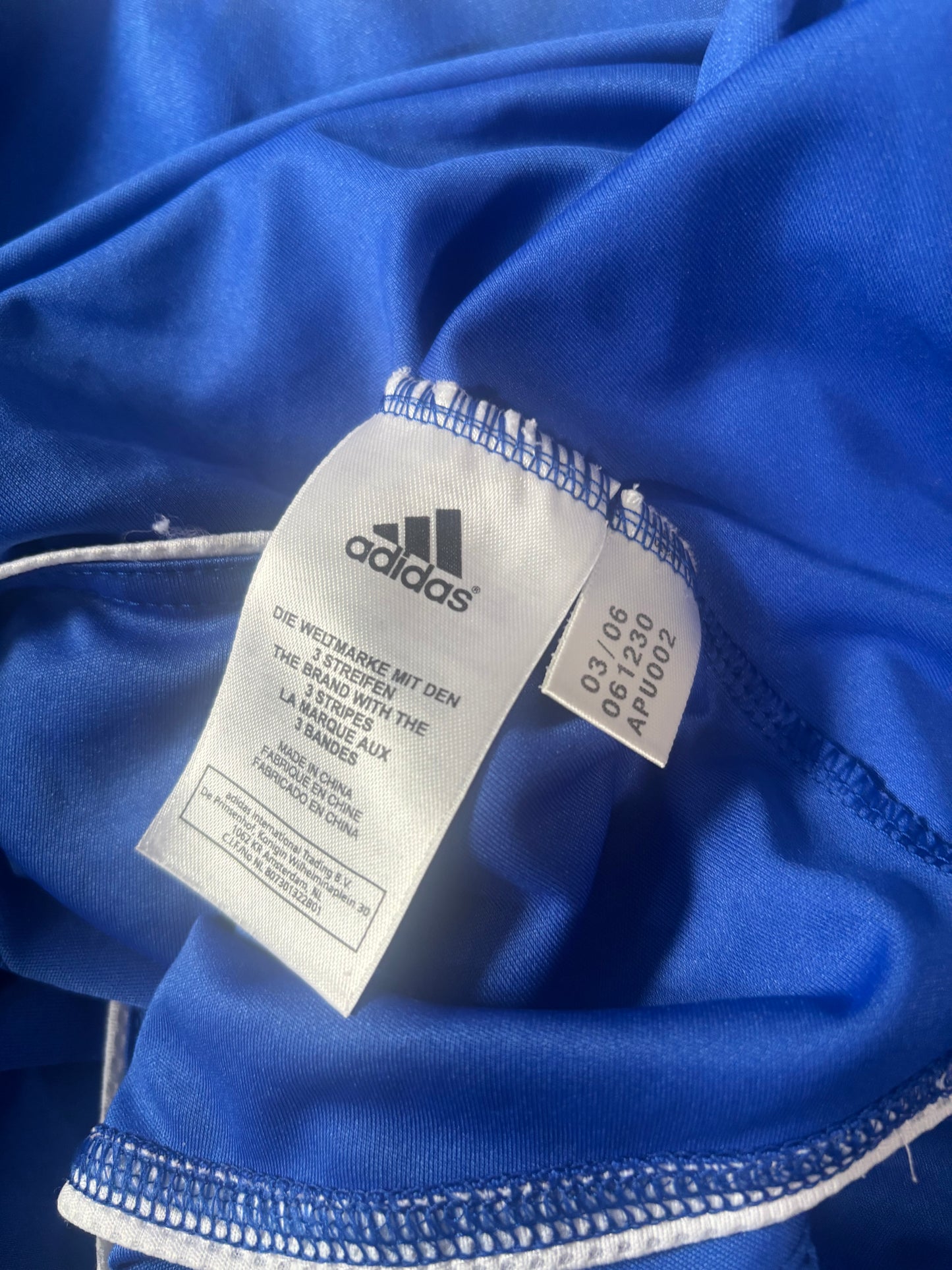 Chelsea Home Shirt 2007/08 Shevchenko (XXL)