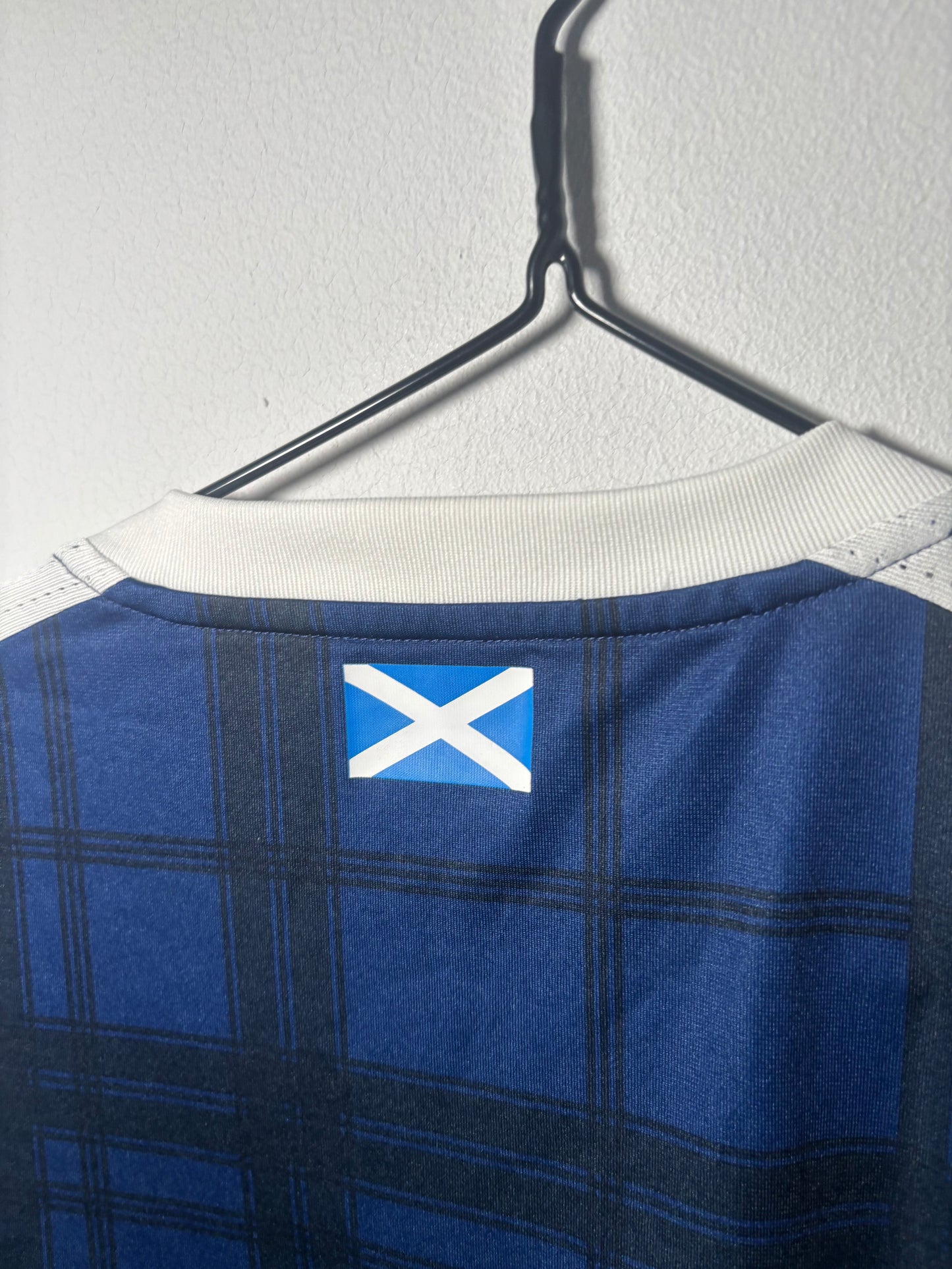 Scotland Home Shirt 2016 (XL)