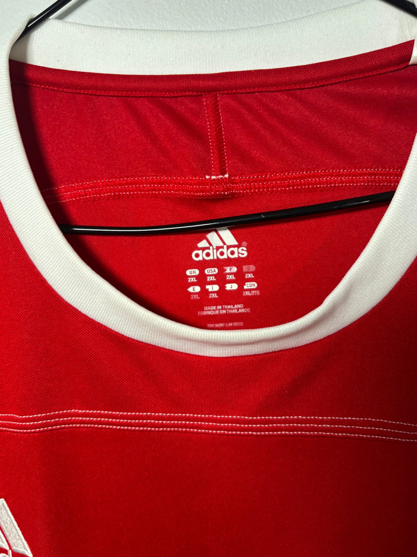 West Bromwich Albion Third Shirt 2011/12 (XXL)