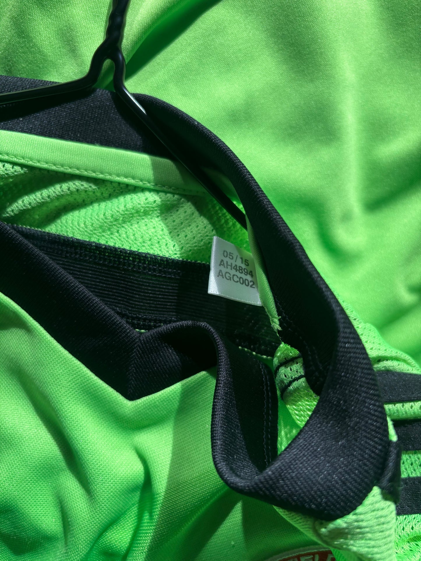 Sheffield United Away Shirt 2015/16 (S)