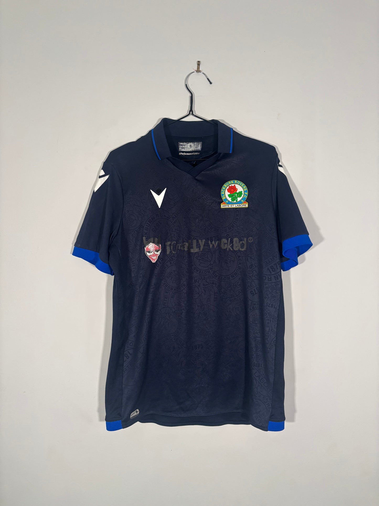 Blackburn Rovers Away Shirt 2022/23 Ben Brereton (M)