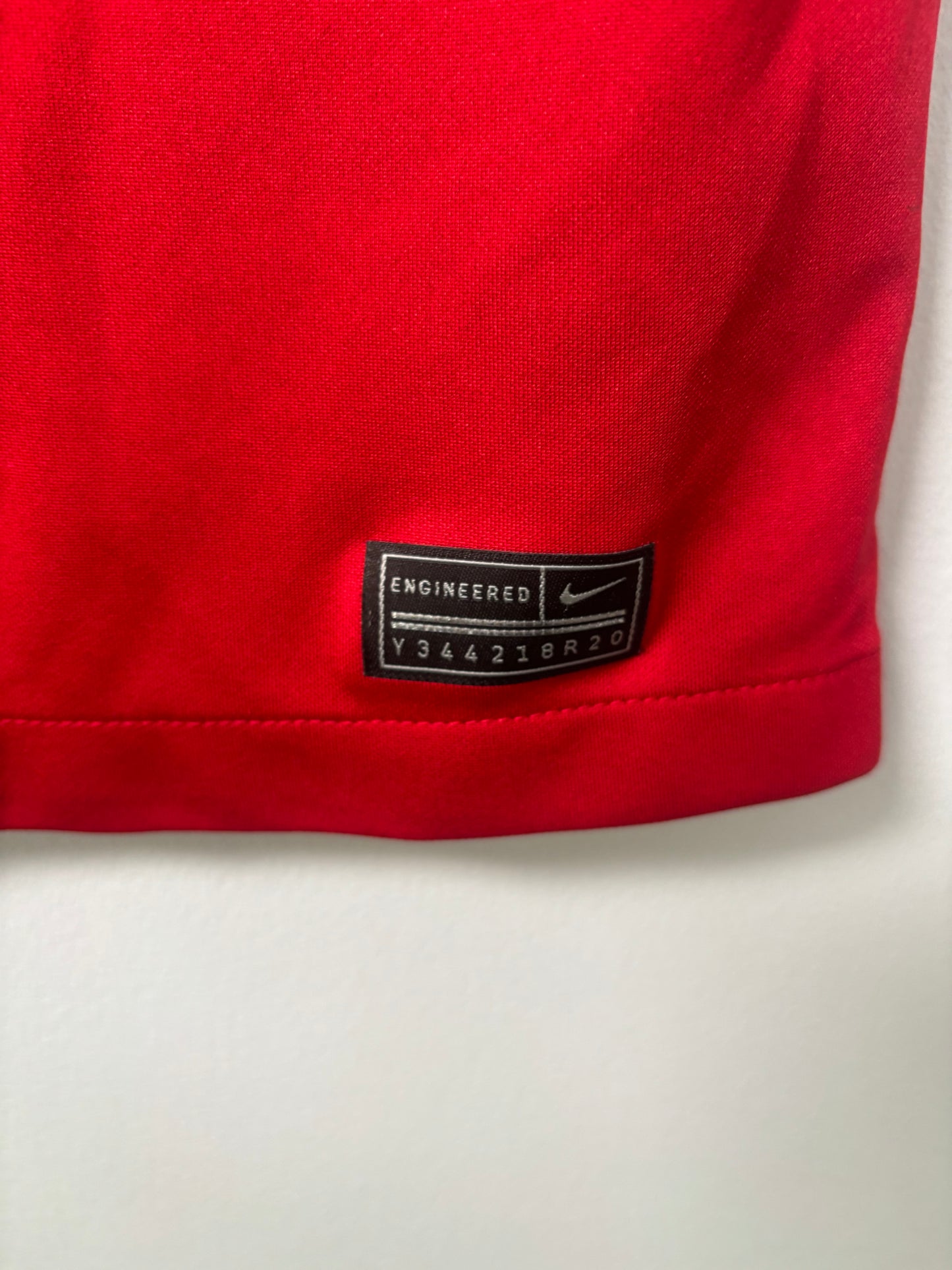 Liverpool Home Shirt 2020/21 (MB)