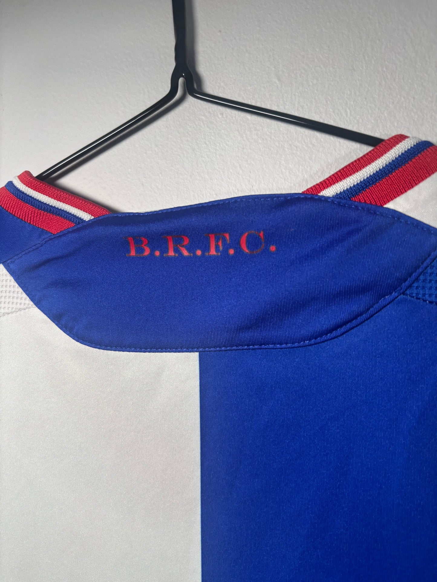 Blackburn Rovers Home Shirt 2009/10 (L)