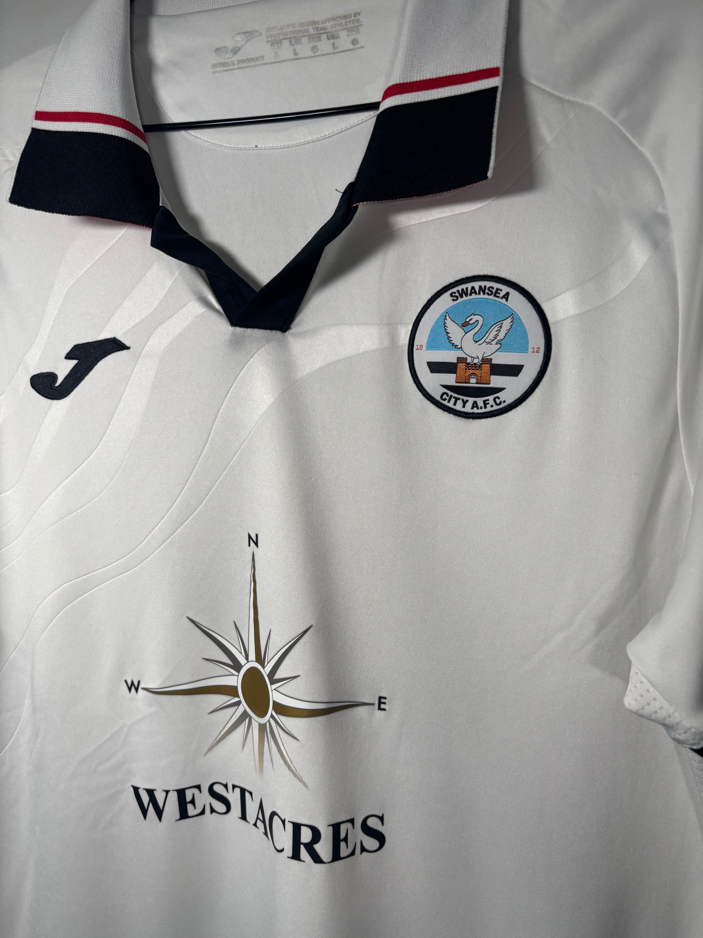 Swansea City Home Shirt 2022/23 (L)
