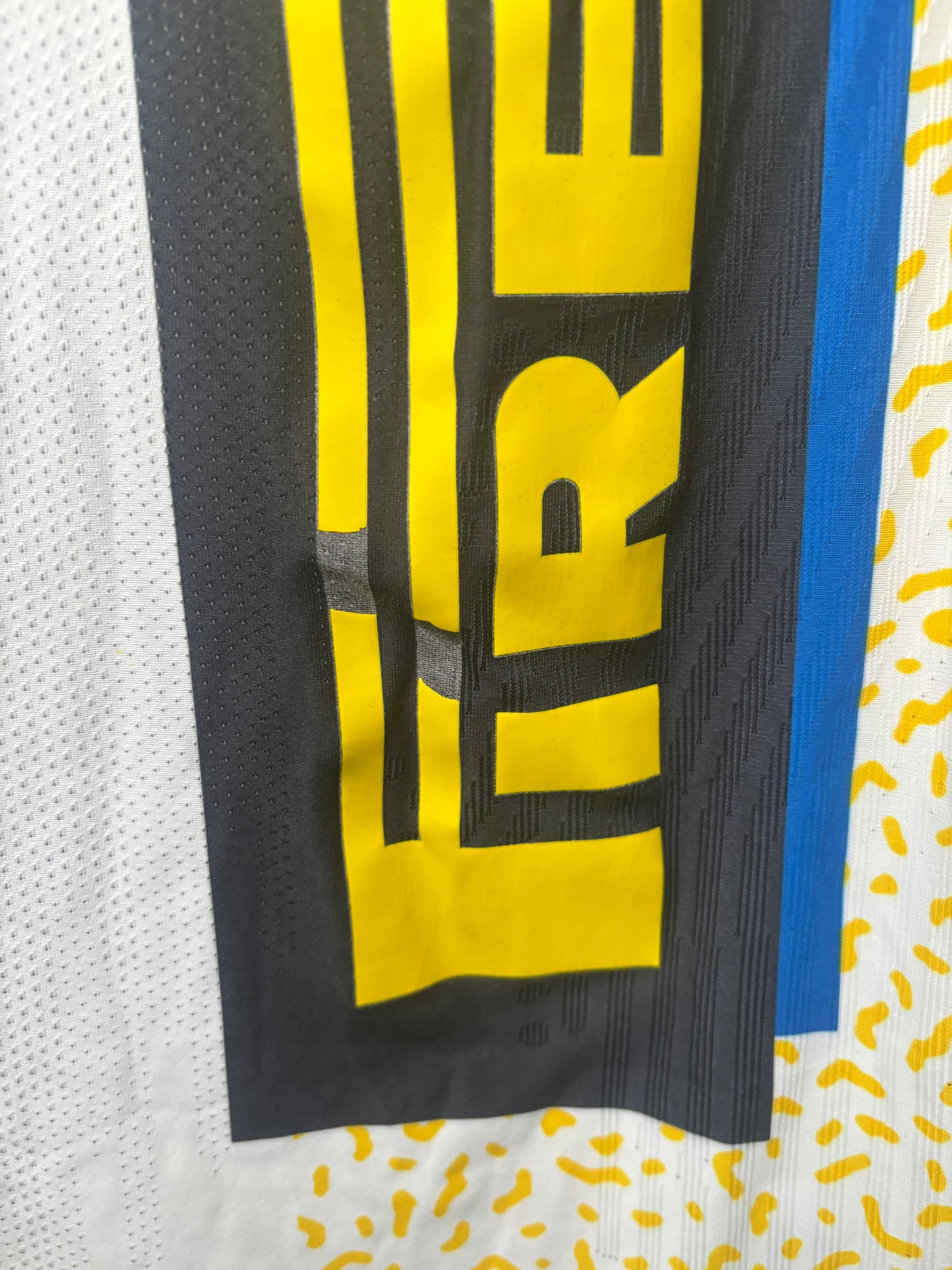 Inter Milan Fourth Shirt Vaporknit 2022/23 (M)