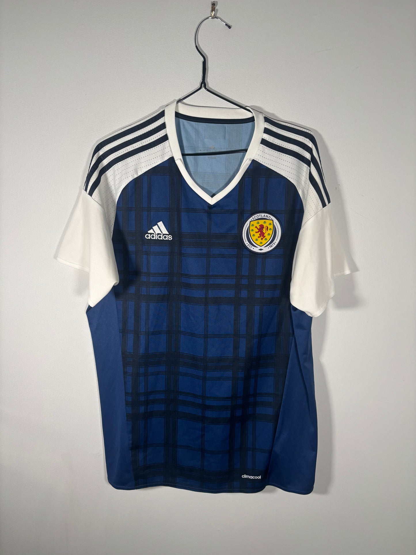Scotland Home Shirt 2016 (XL)