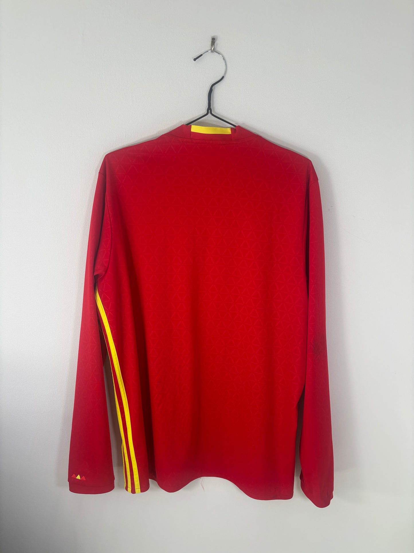Spain Home Shirt 2016 (L)