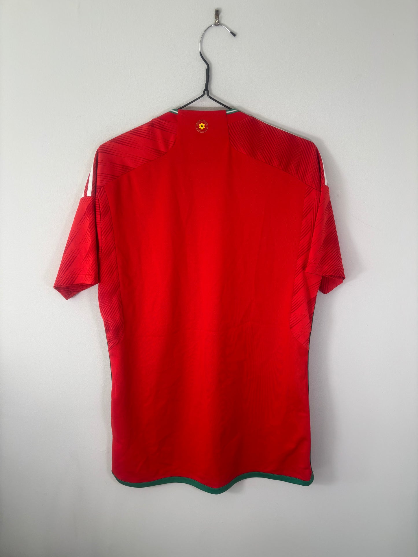 Wales Home Shirt 2022 (M)