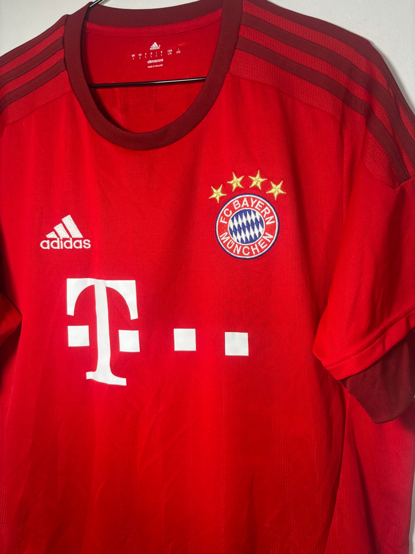 Bayern Munich Home Shirt 2015/16 (L)