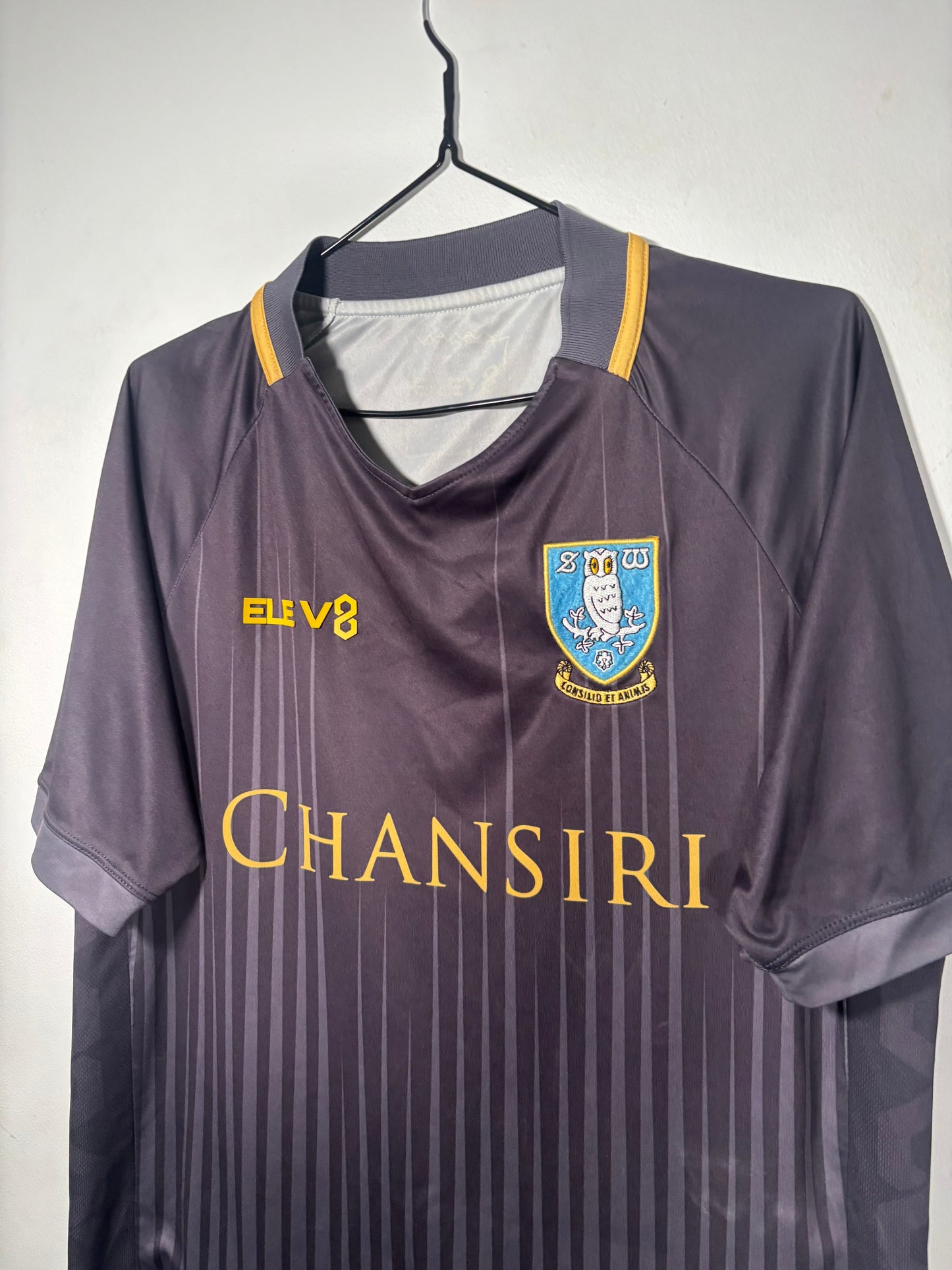 Sheffield Wednesday Away Shirt 2018/19 (M)