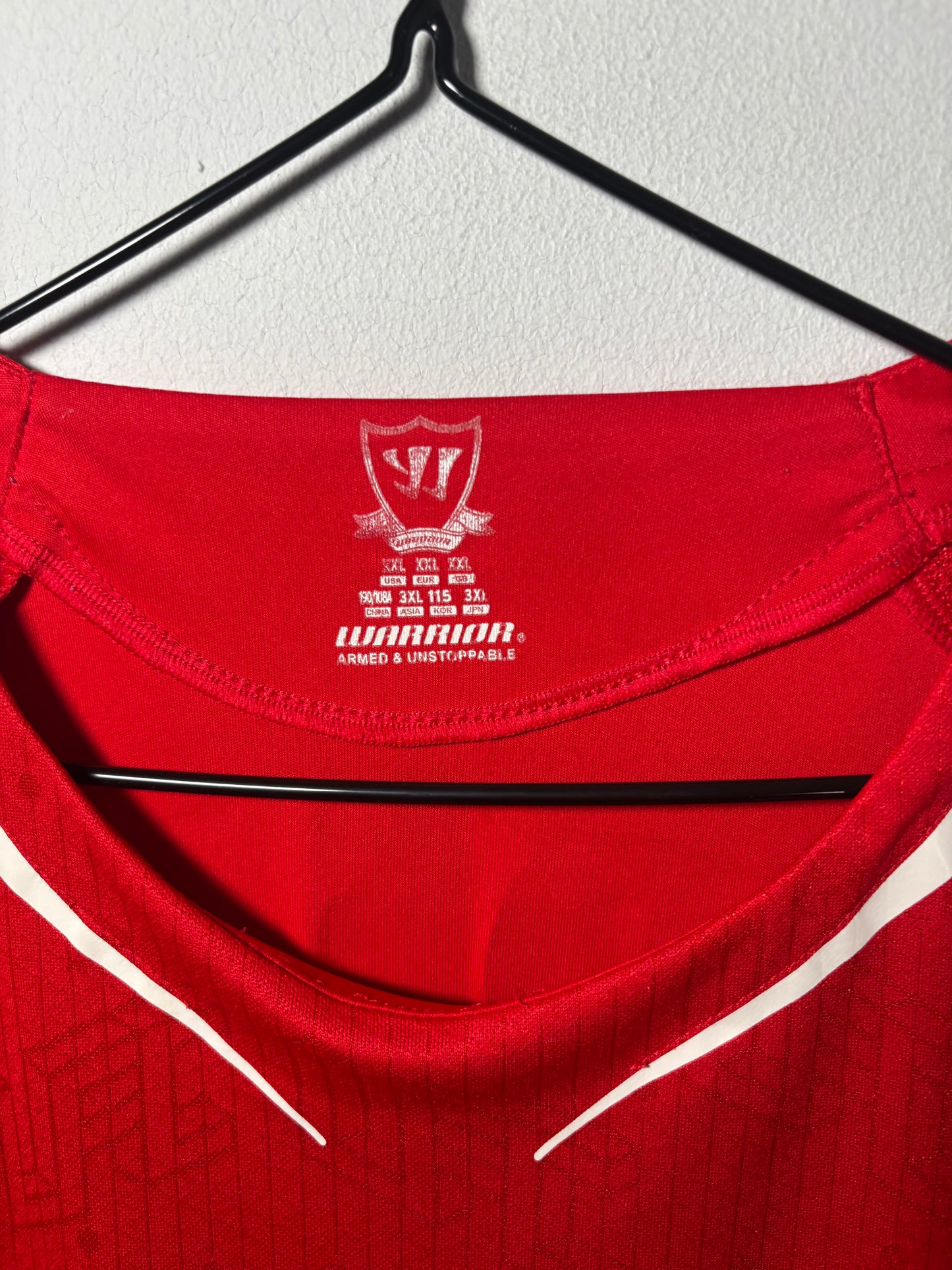 Liverpool Home Shirt 2014/15 Henderson (XXL)