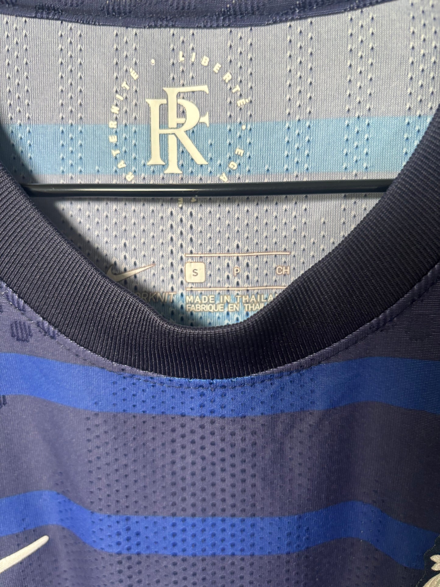 France Home Shirt 2020 Vaporknit (S)