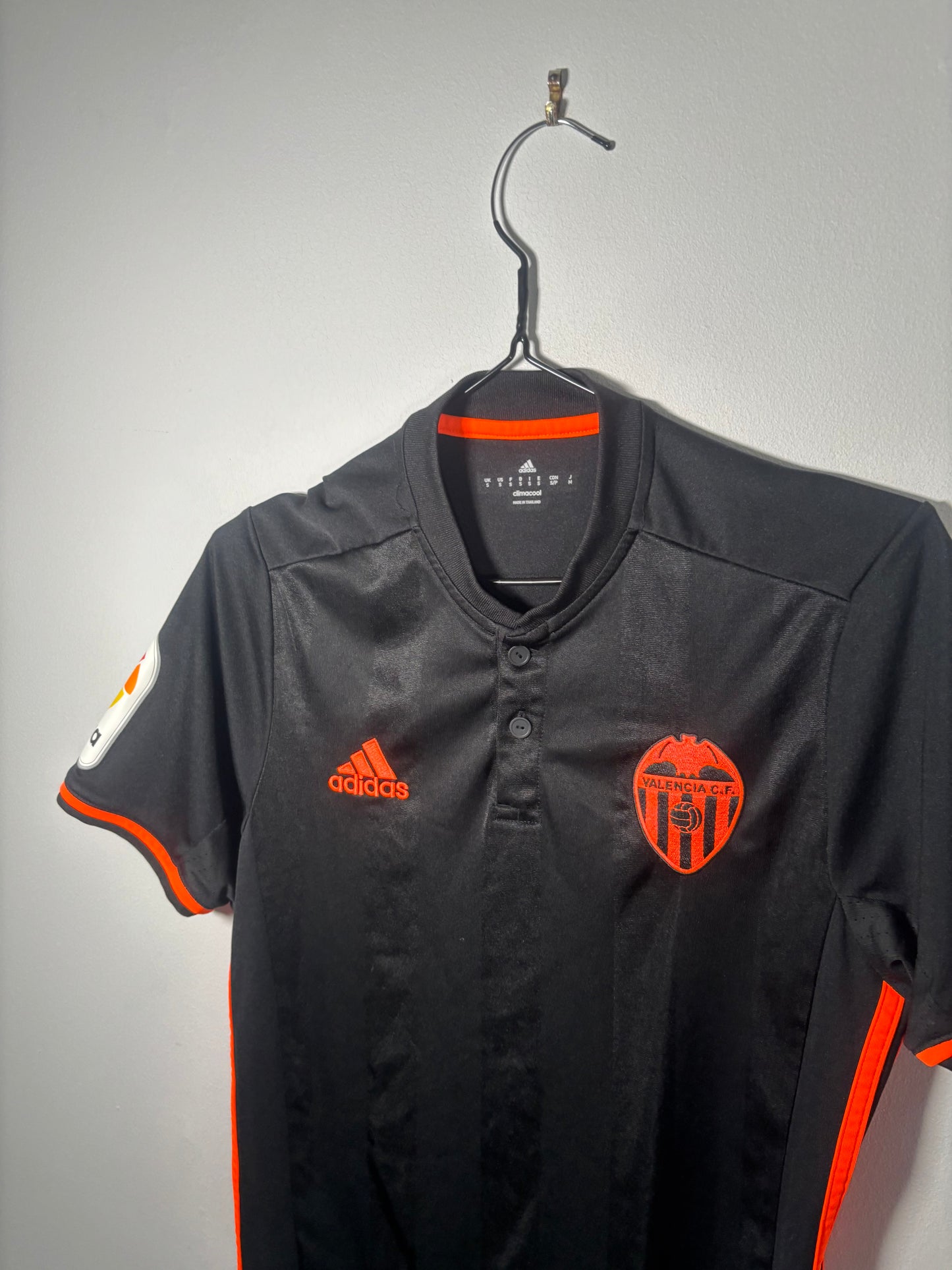Valencia Away Shirt 2016/17 (S)