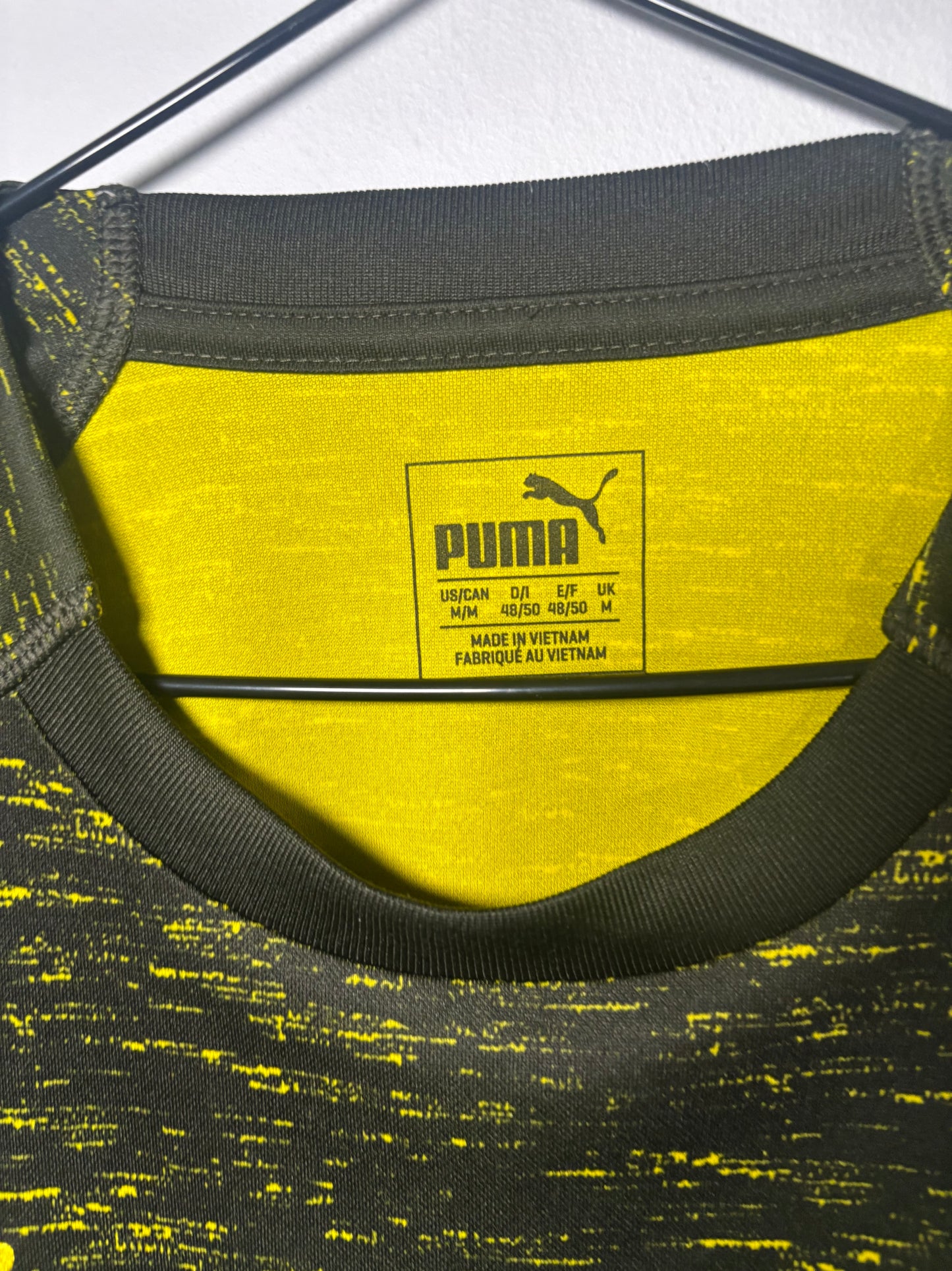 Borussia Dortmund Away Shirt 2018/19 (M)