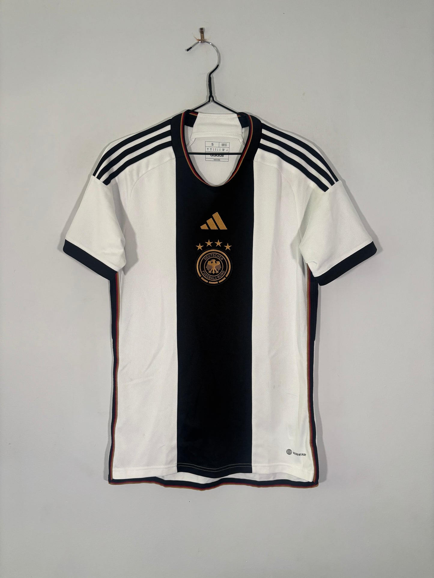Germany Home Shirt 2022 (S)