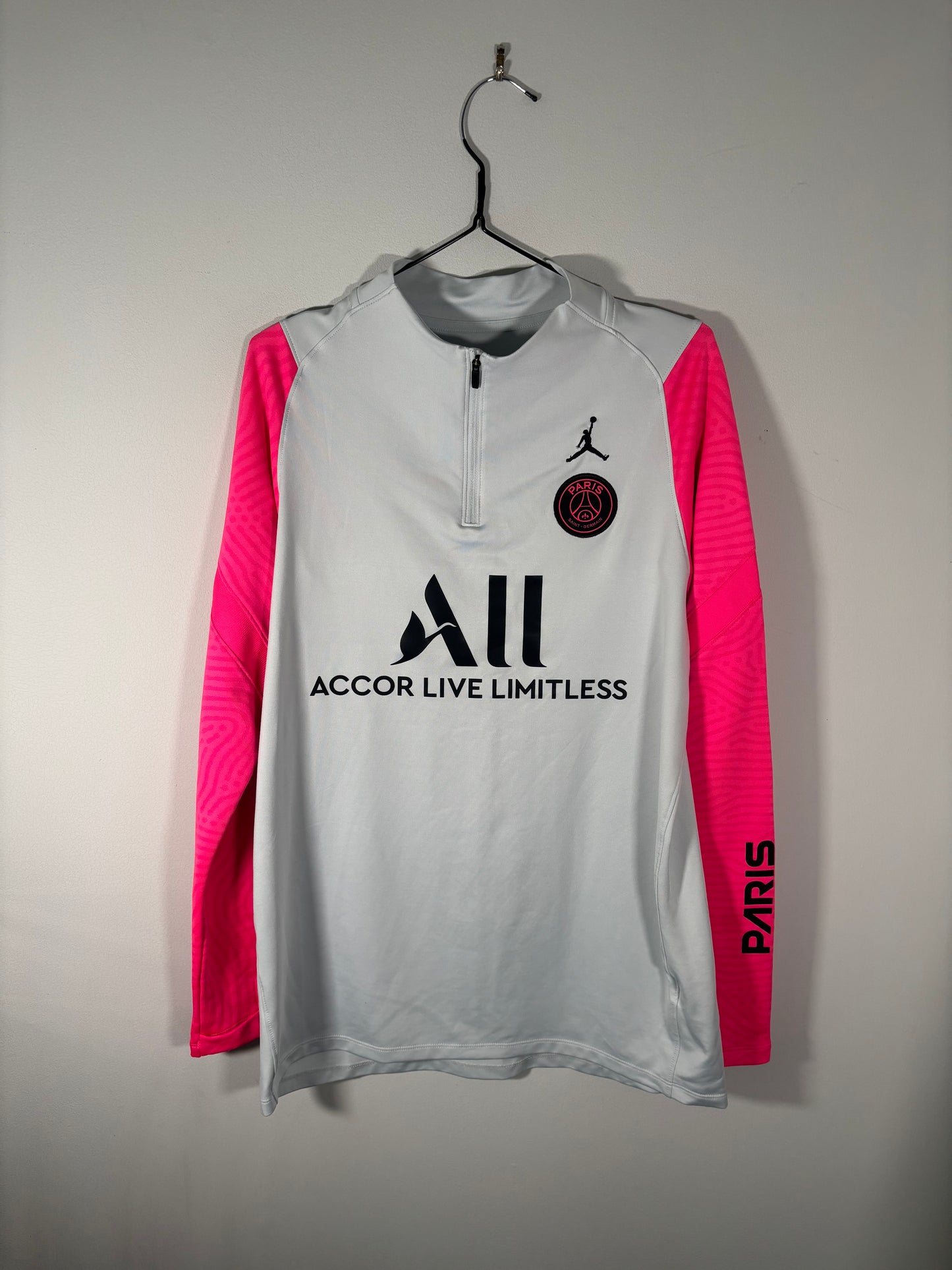 PSG Training 1/4 Zip 2020/21 (M)