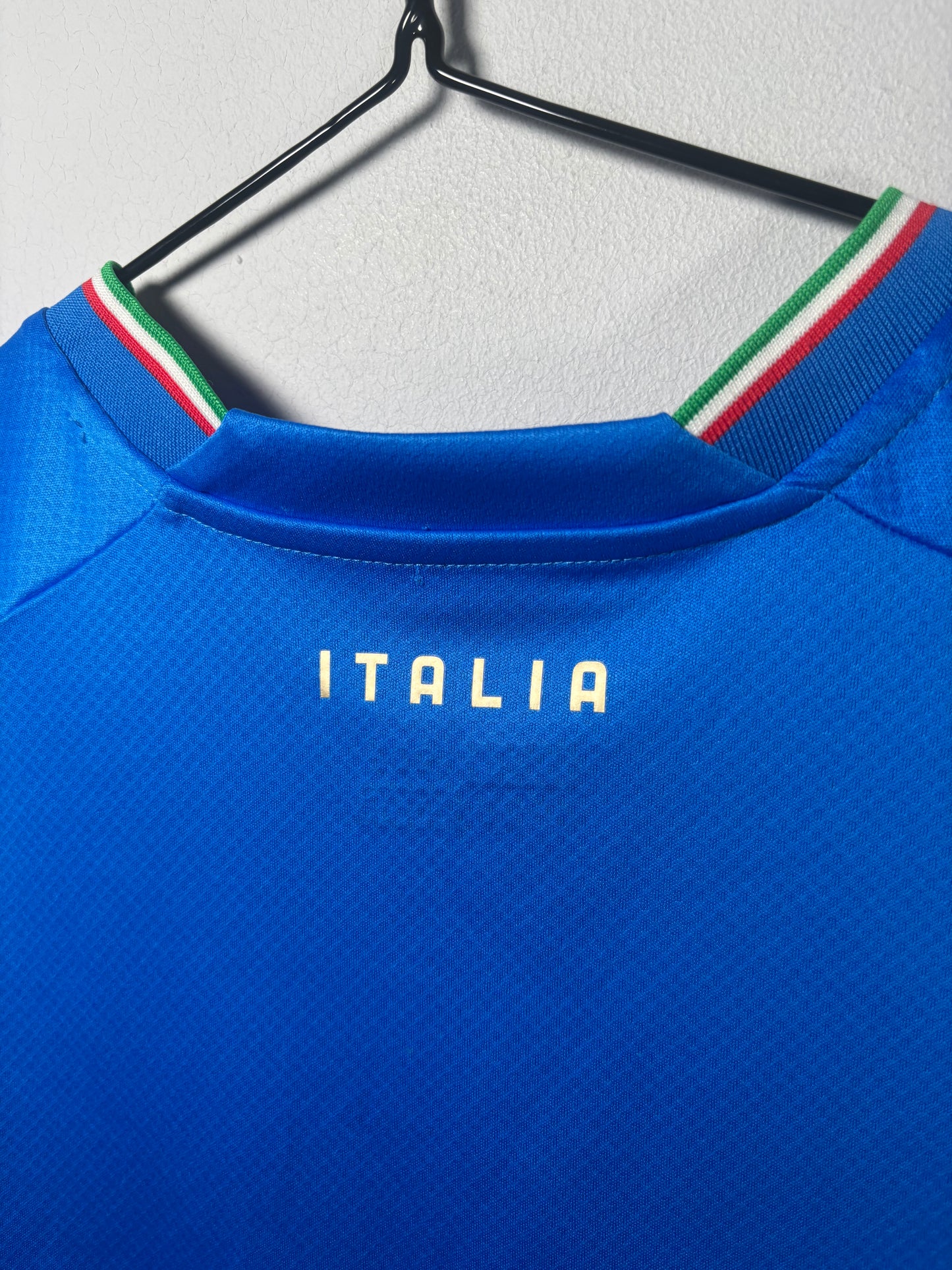Italy Home Shirt 2022 (M)