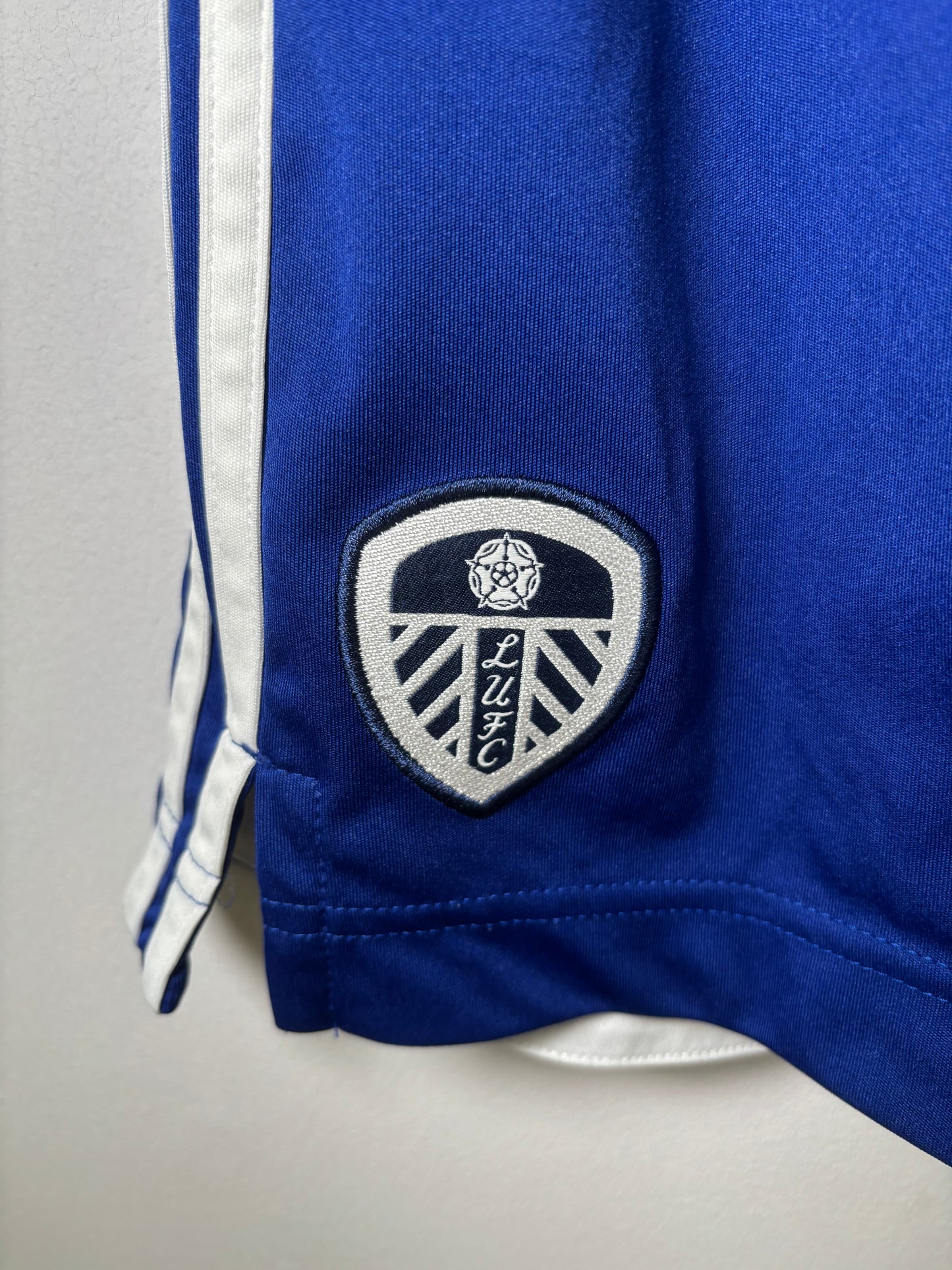 Leeds United Away Shorts 2021/22 (S)