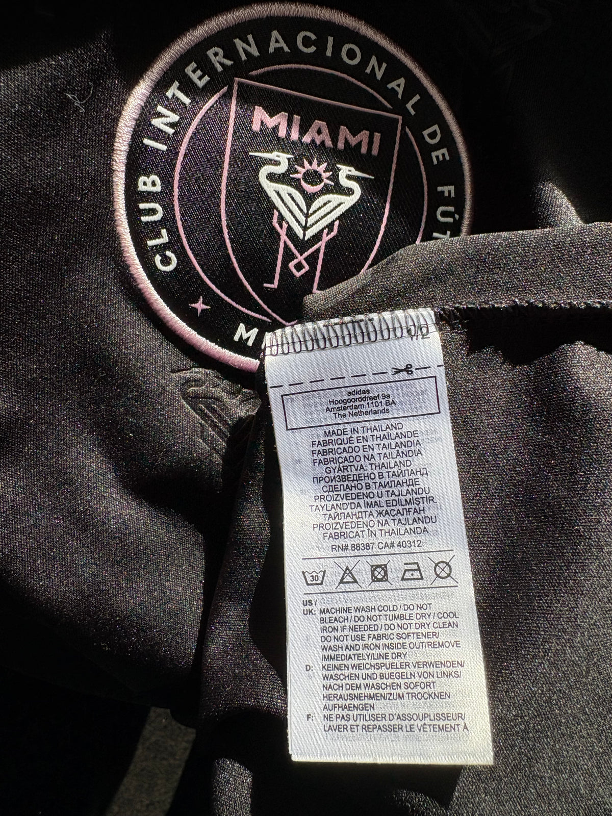 Inter Miami Away Shirt 2020 (L)