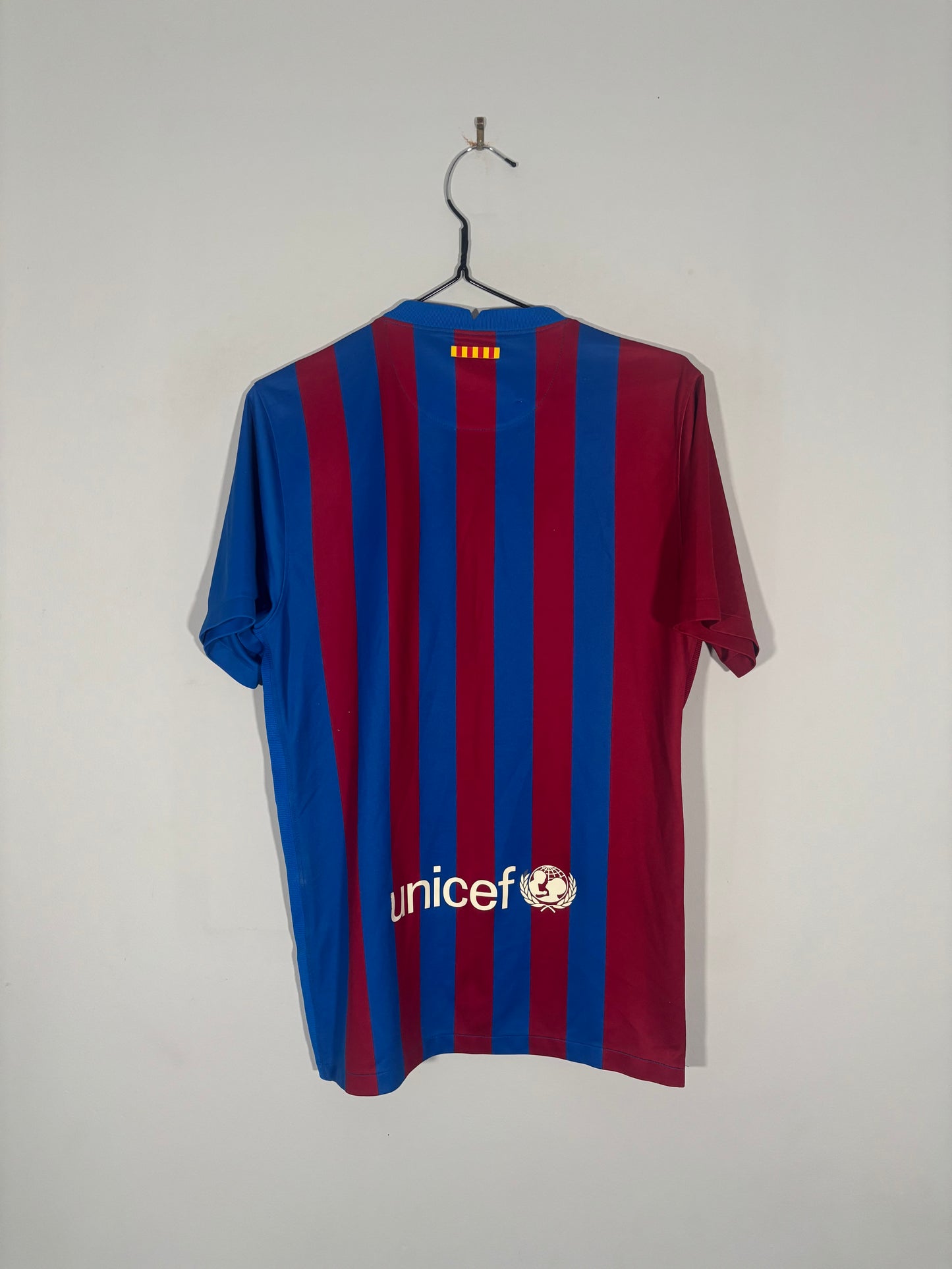 Barcelona Home Shirt 2021/22 (S)