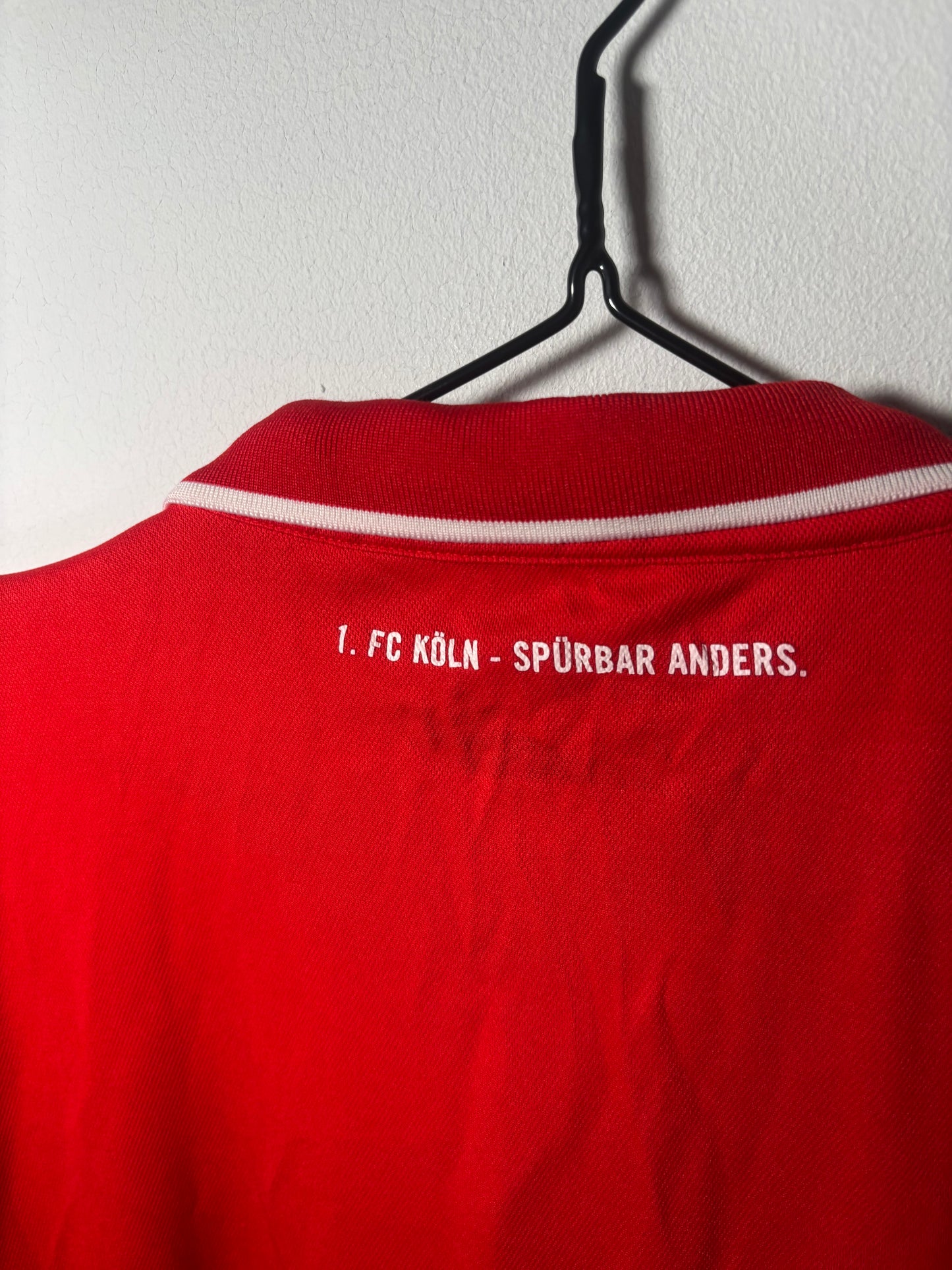 FC Köln Home Shirt 2018/19 (XL)