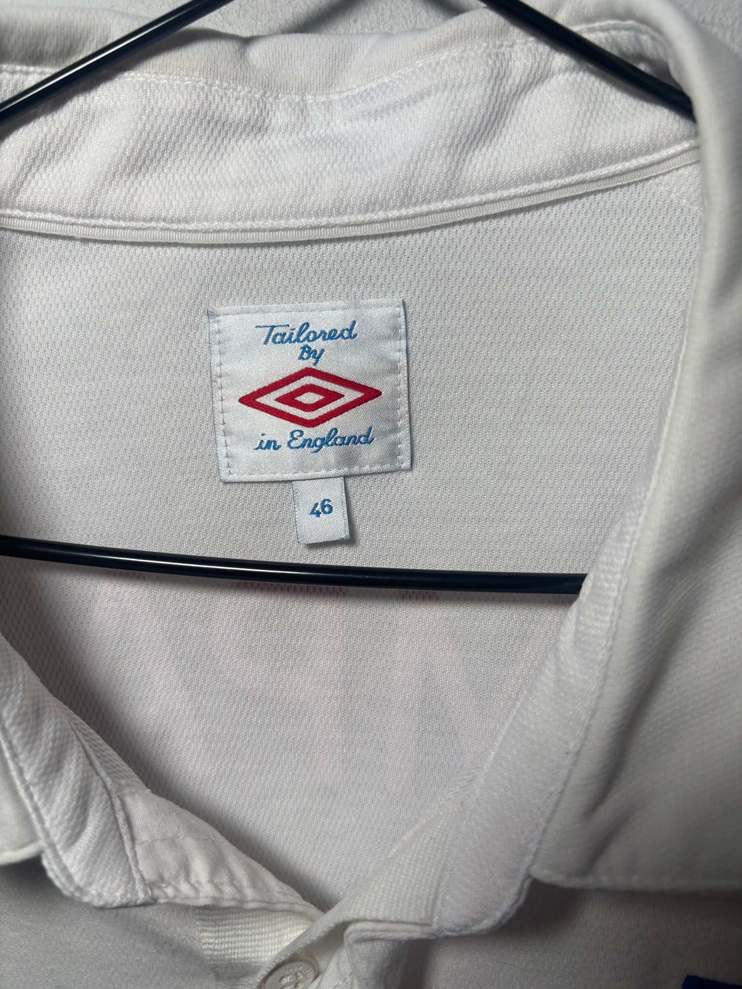 England Home Shirt 2010 Lampard (XL)