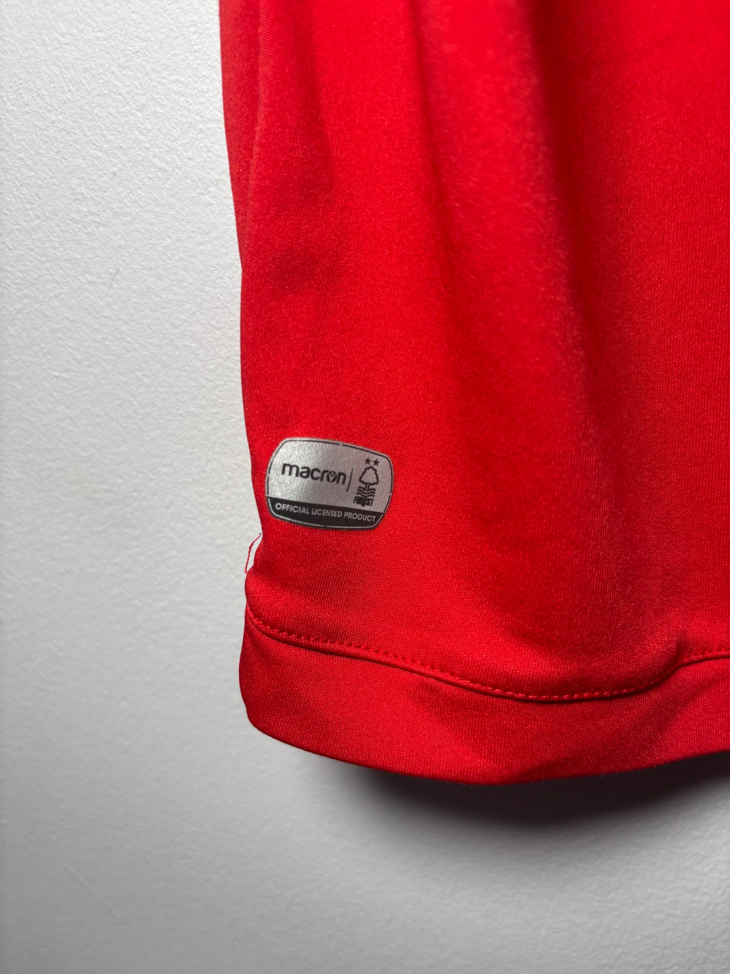 Nottingham Forest Home Shirt 2020/21 (L)