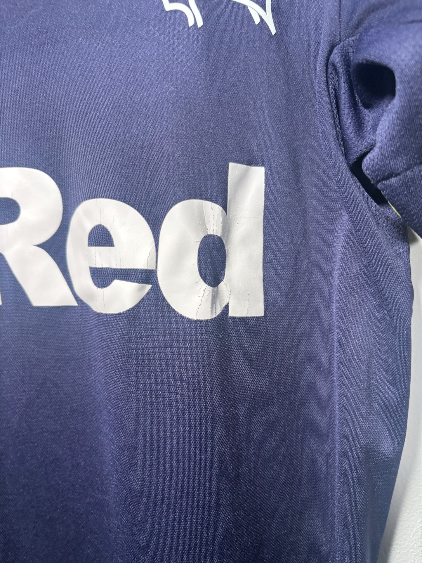 Derby County Away Shirt 2018/19 (S)