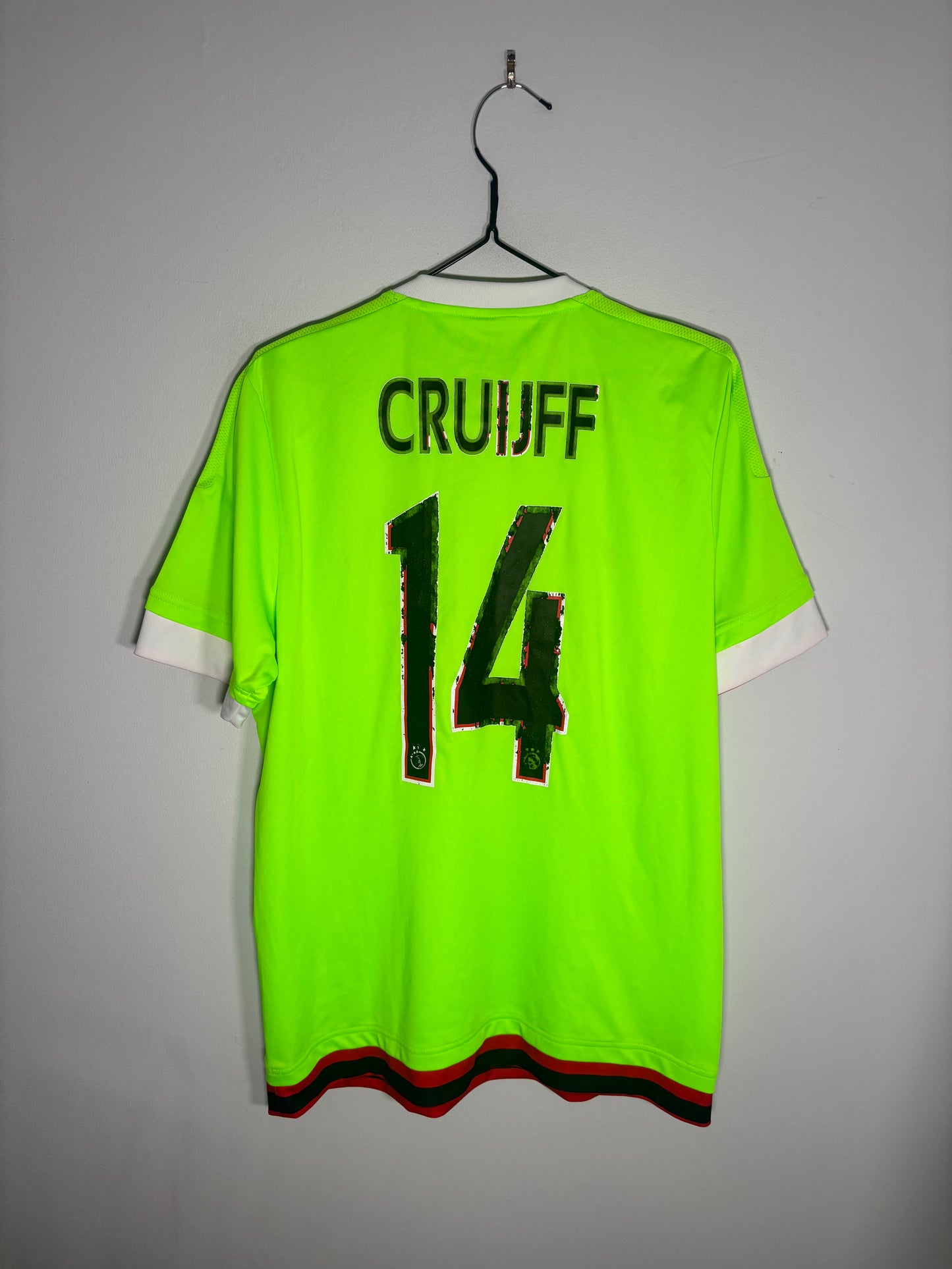 Ajax Away Shirt 2015/16 Cruijff (M)