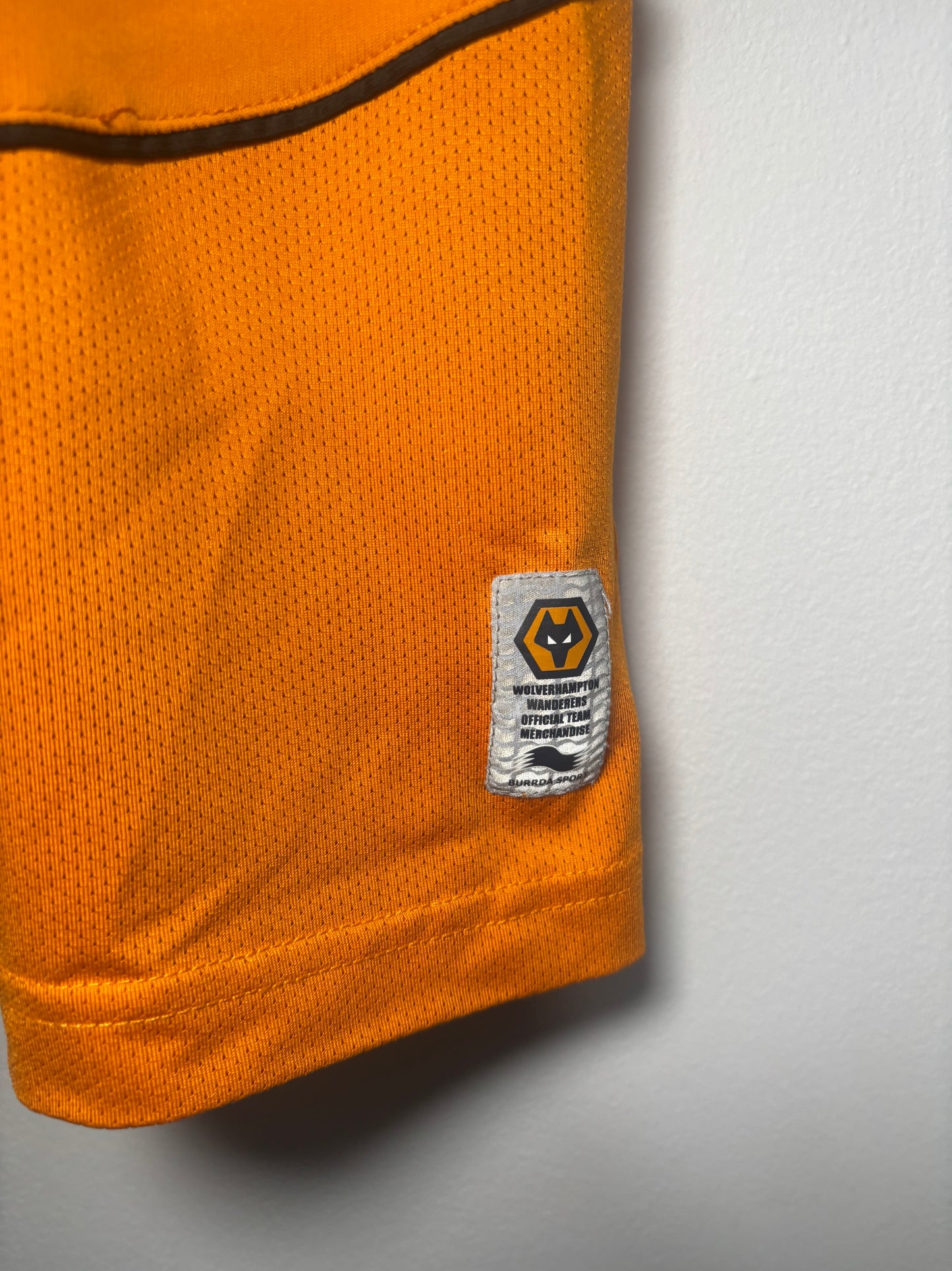 Wolves Home Shirt 2011/12 (L)