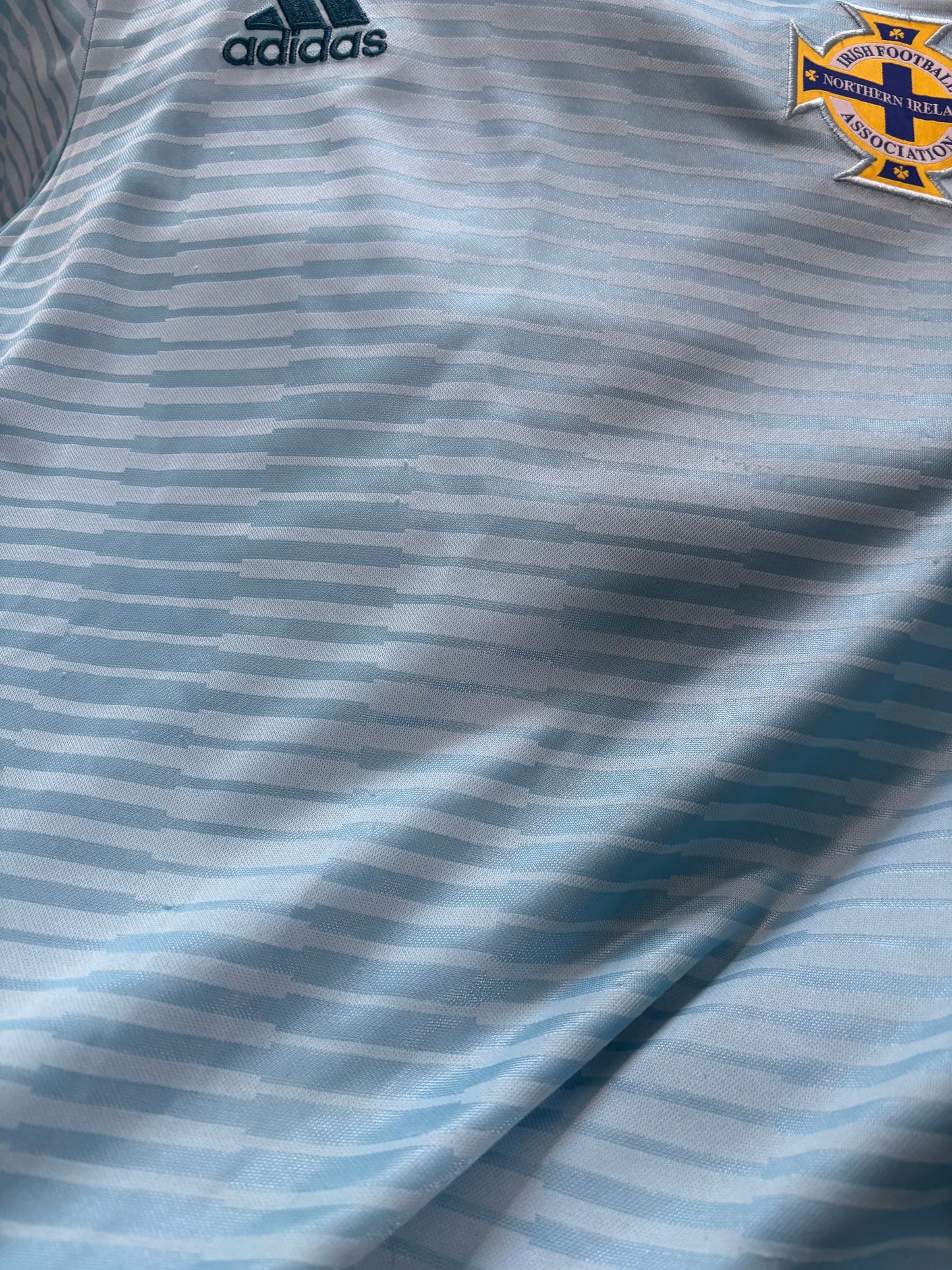 Northern Ireland Away 2018/19 Shirt (S)
