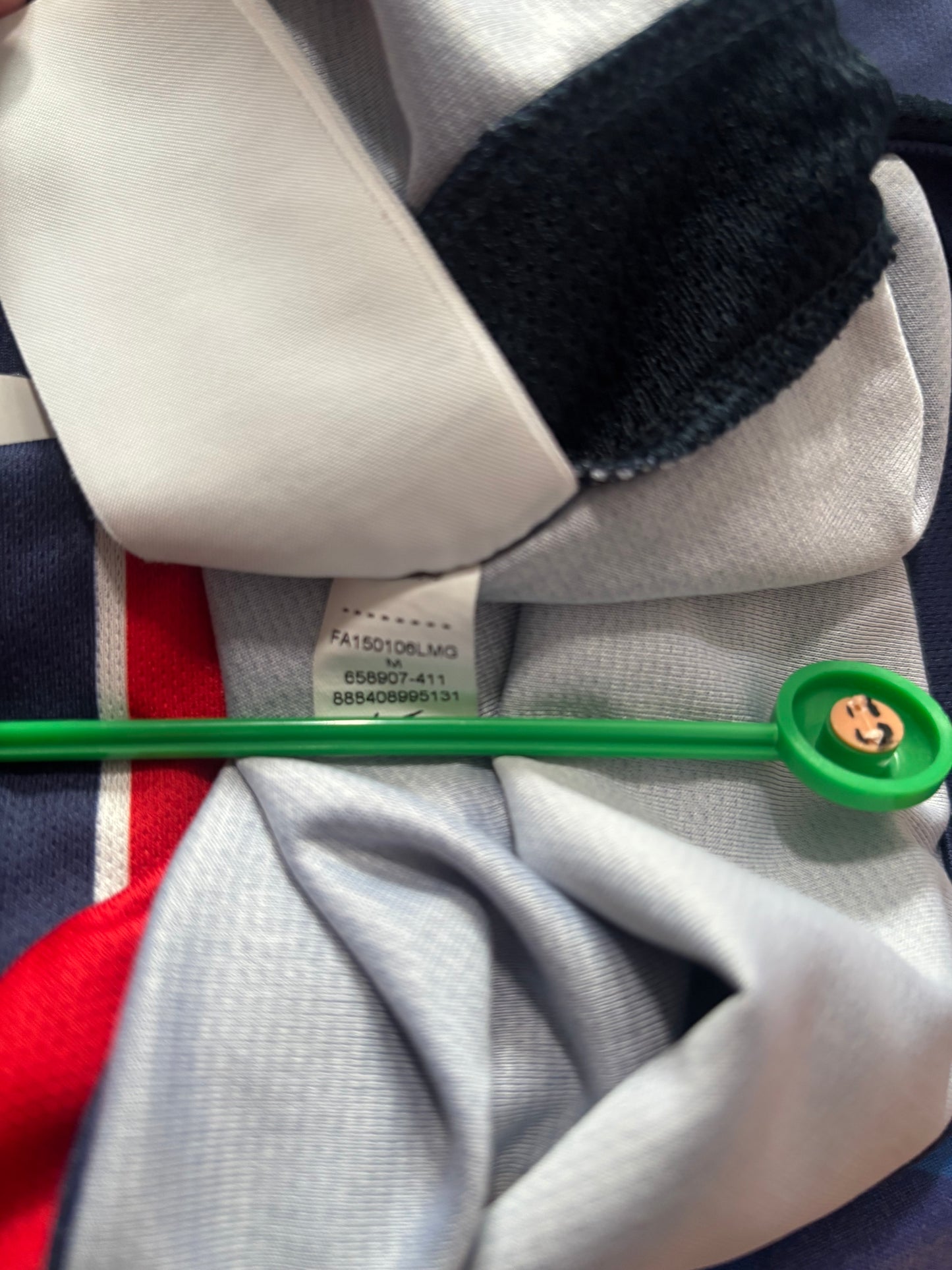 PSG Home Shirt 2015/16 Angel Di Maria (M)