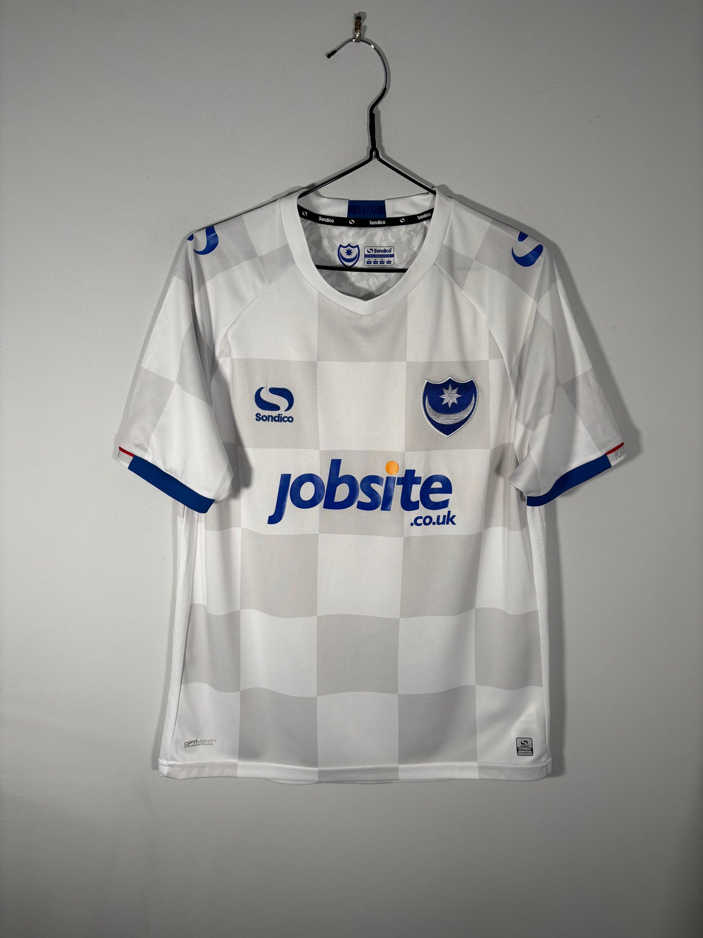 Portsmouth Away Shirt 2017/18 (M)