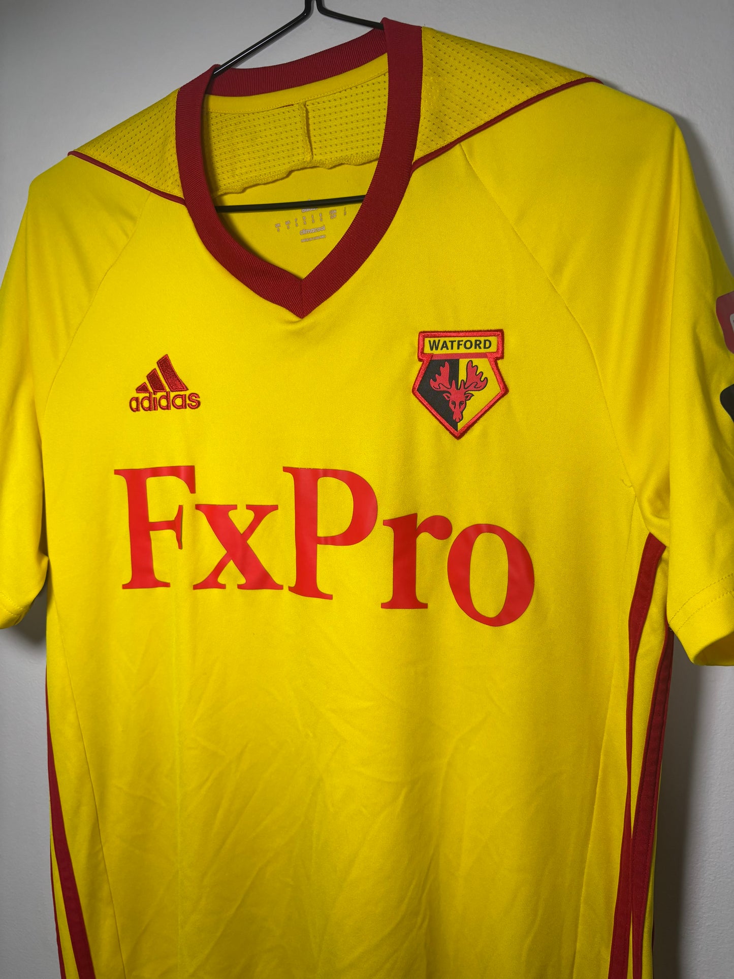 Watford Home Shirt 2017/18 (S)