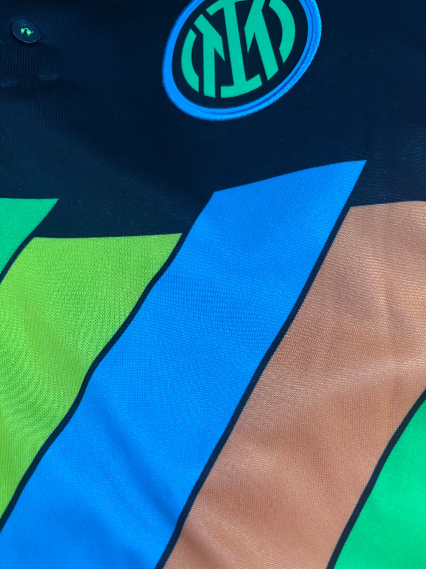 Inter Milan Third Shirt 2021/22 (S)