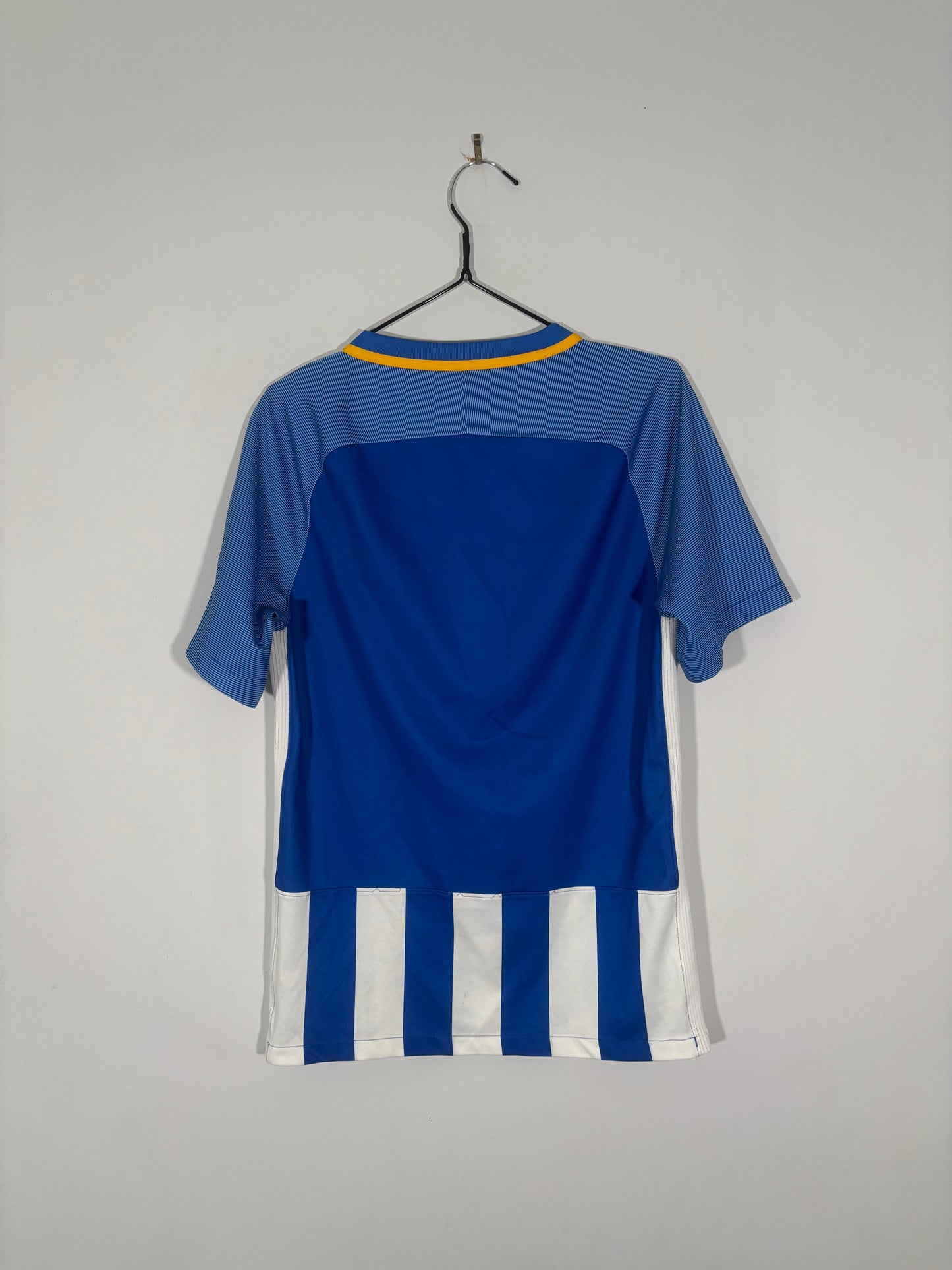 Brighton And Hove Albion Home Shirt 2017/18 (S)