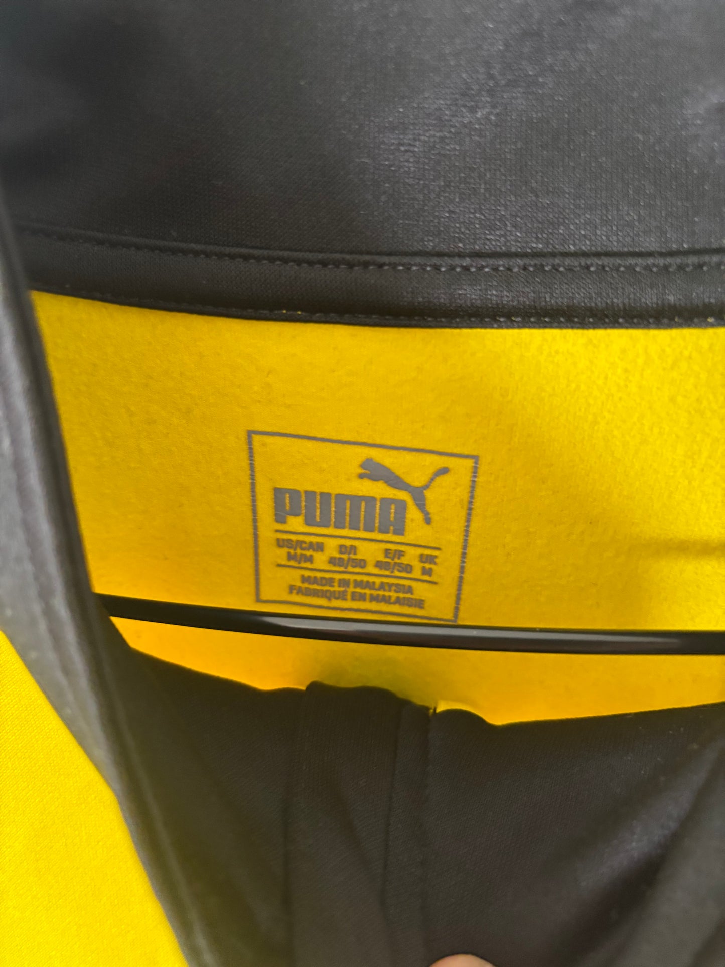 Borussia Dortmund Training 1/4 Zip (M)