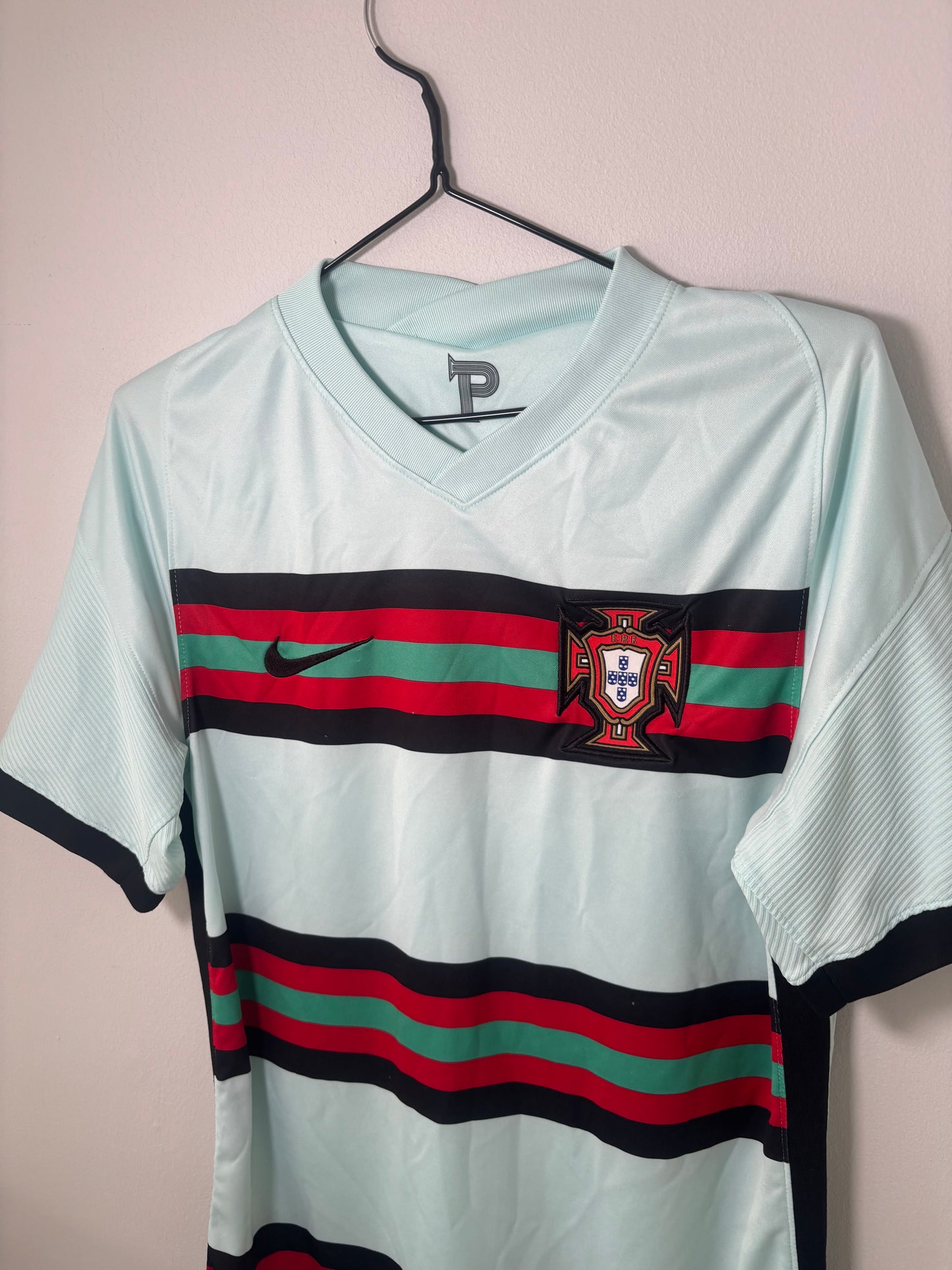 Portugal Away Shirt 2020 (S)