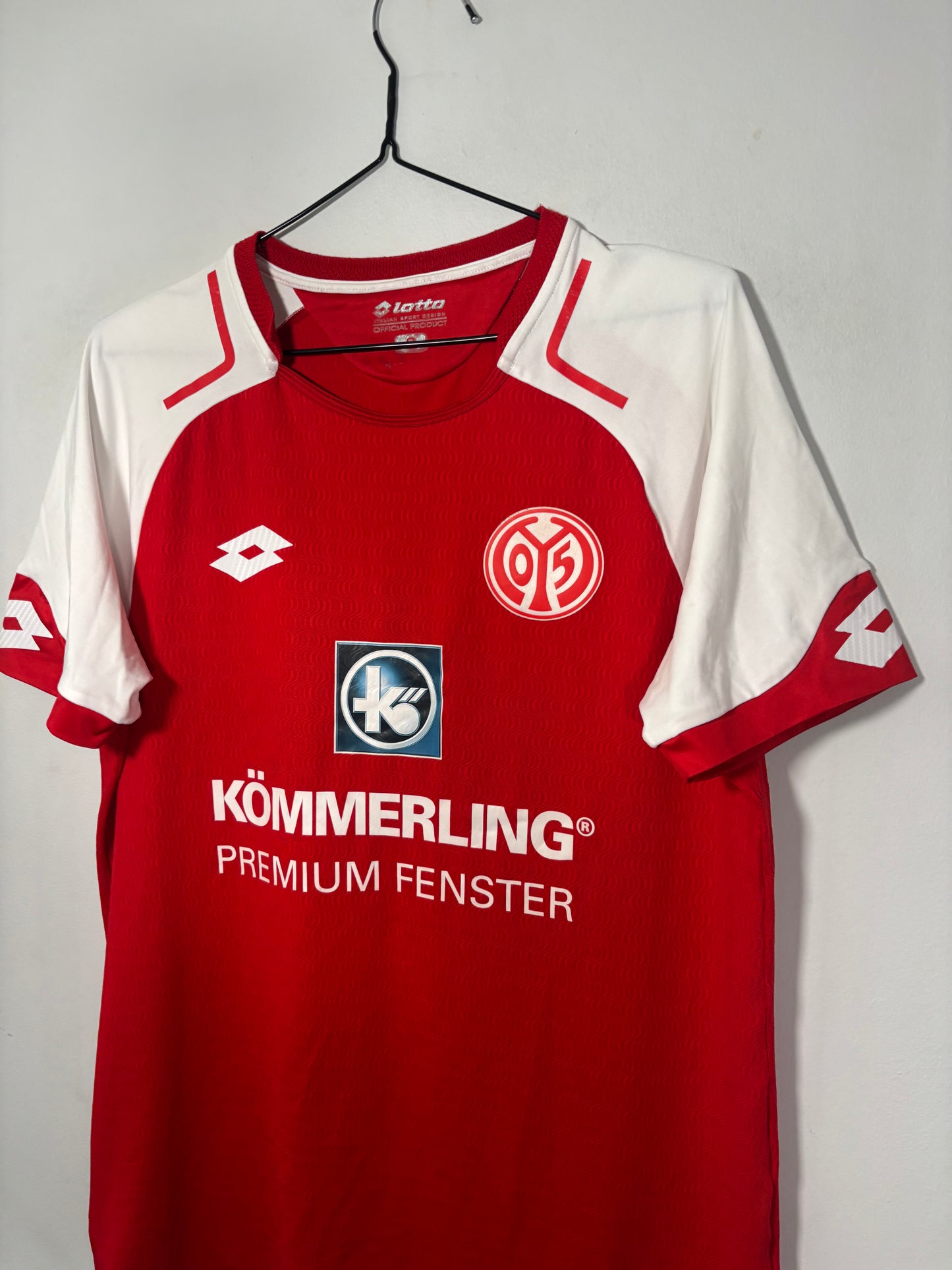 FSV Mainz 05 Home Shirt 2017/18 (S)