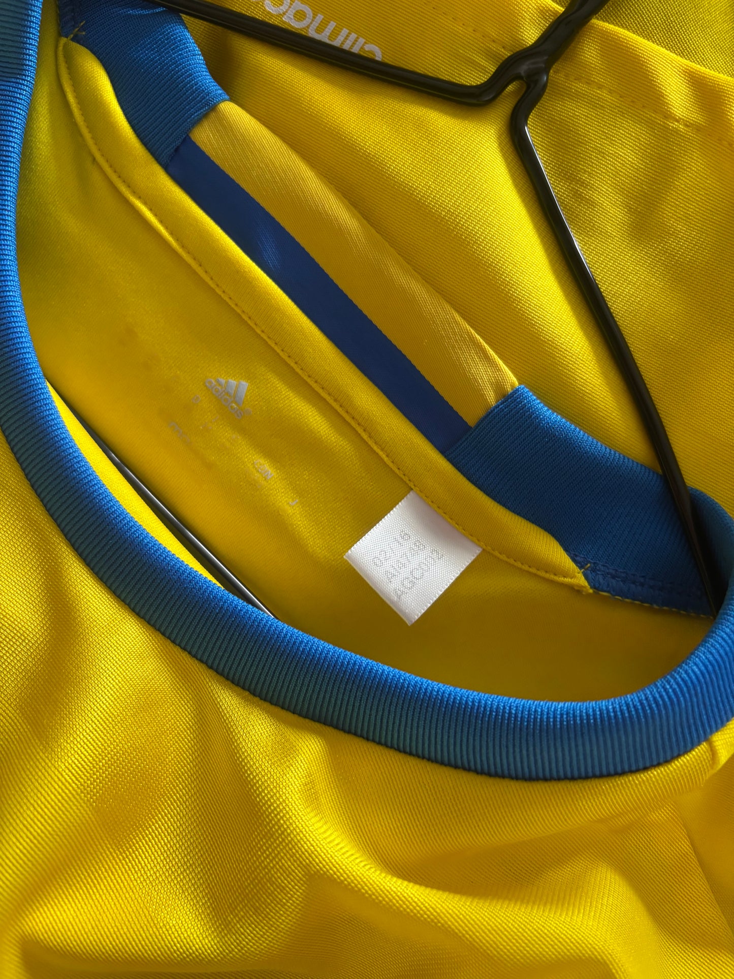 Sweden Home Shirt 2016 (M)