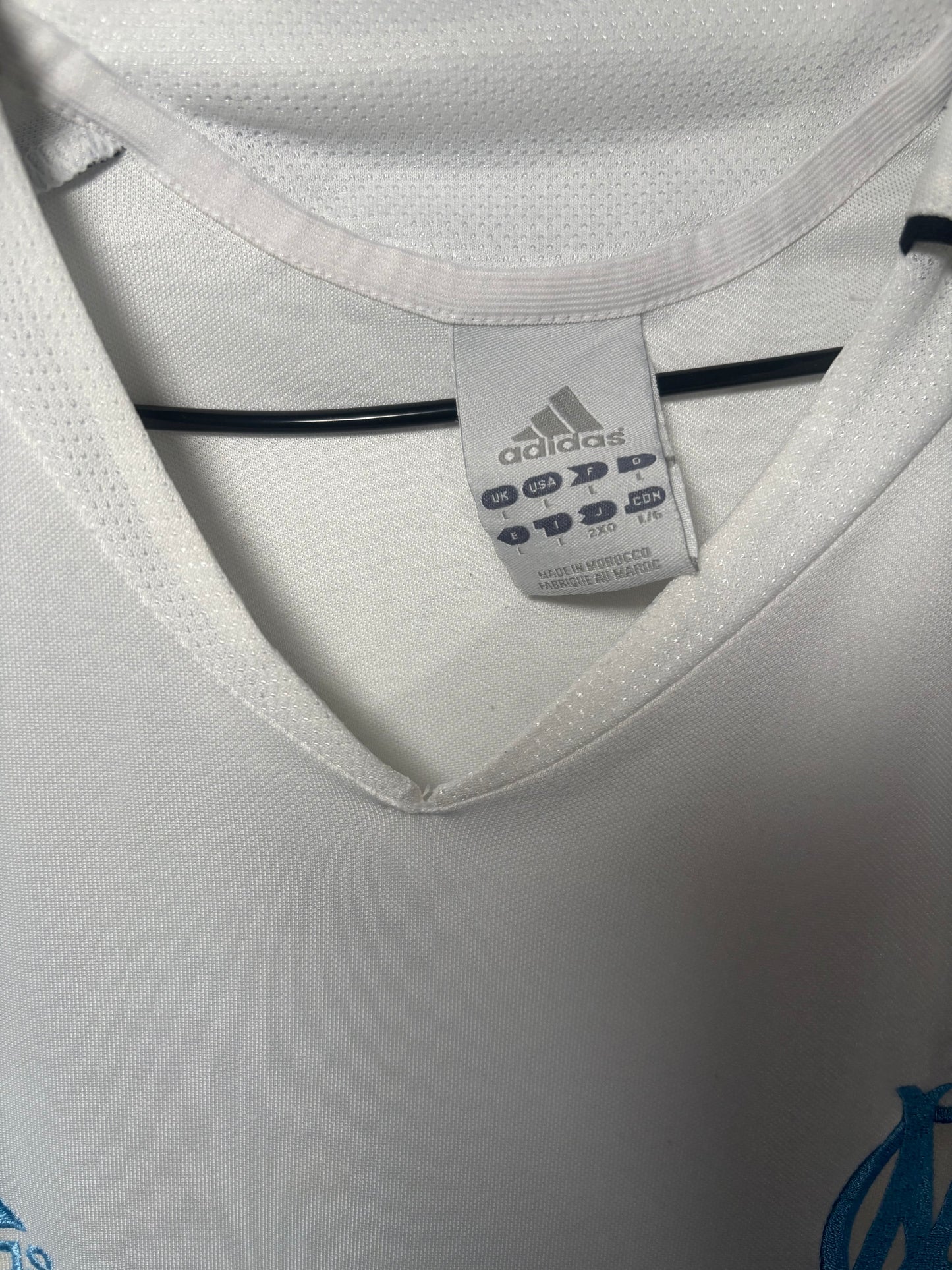Marseille Home Shirt 2005/06 (L)