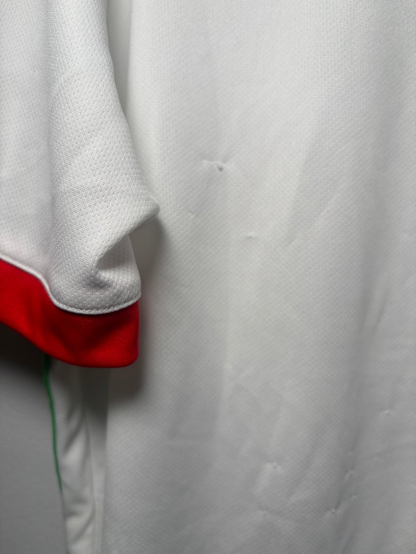Algeria Home Shirt 2018 Riyad Mahrez (L)