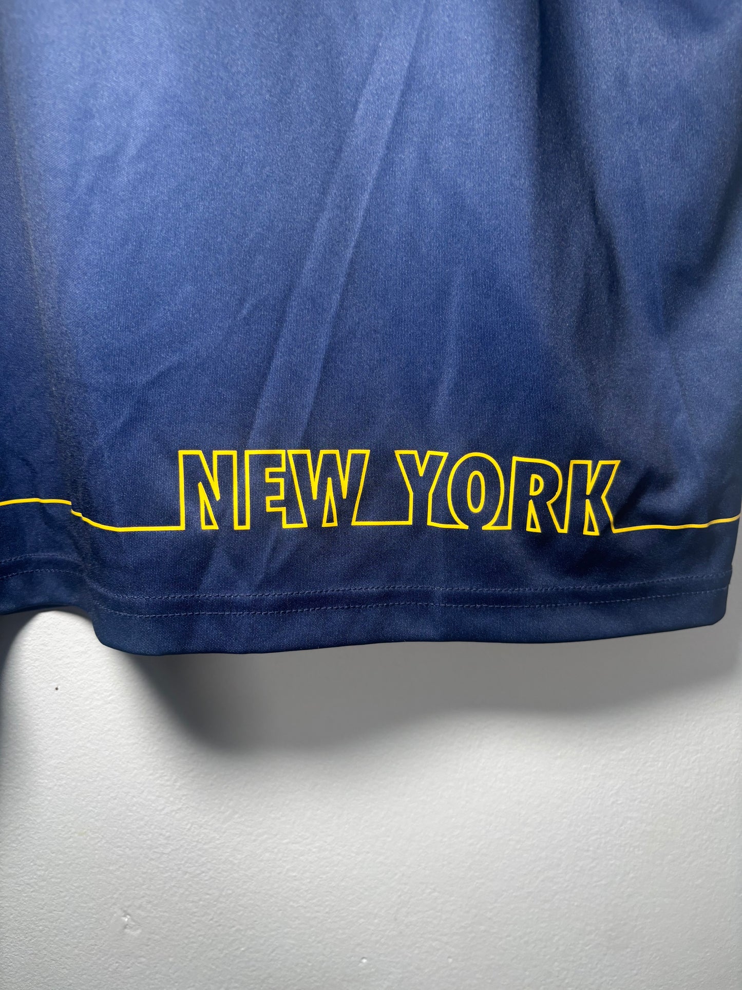 New York Red Bulls Away Shirt 2014/15 (L)