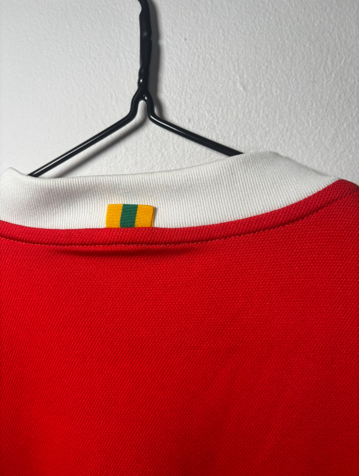 Wales Home Shirt 2018 (M)