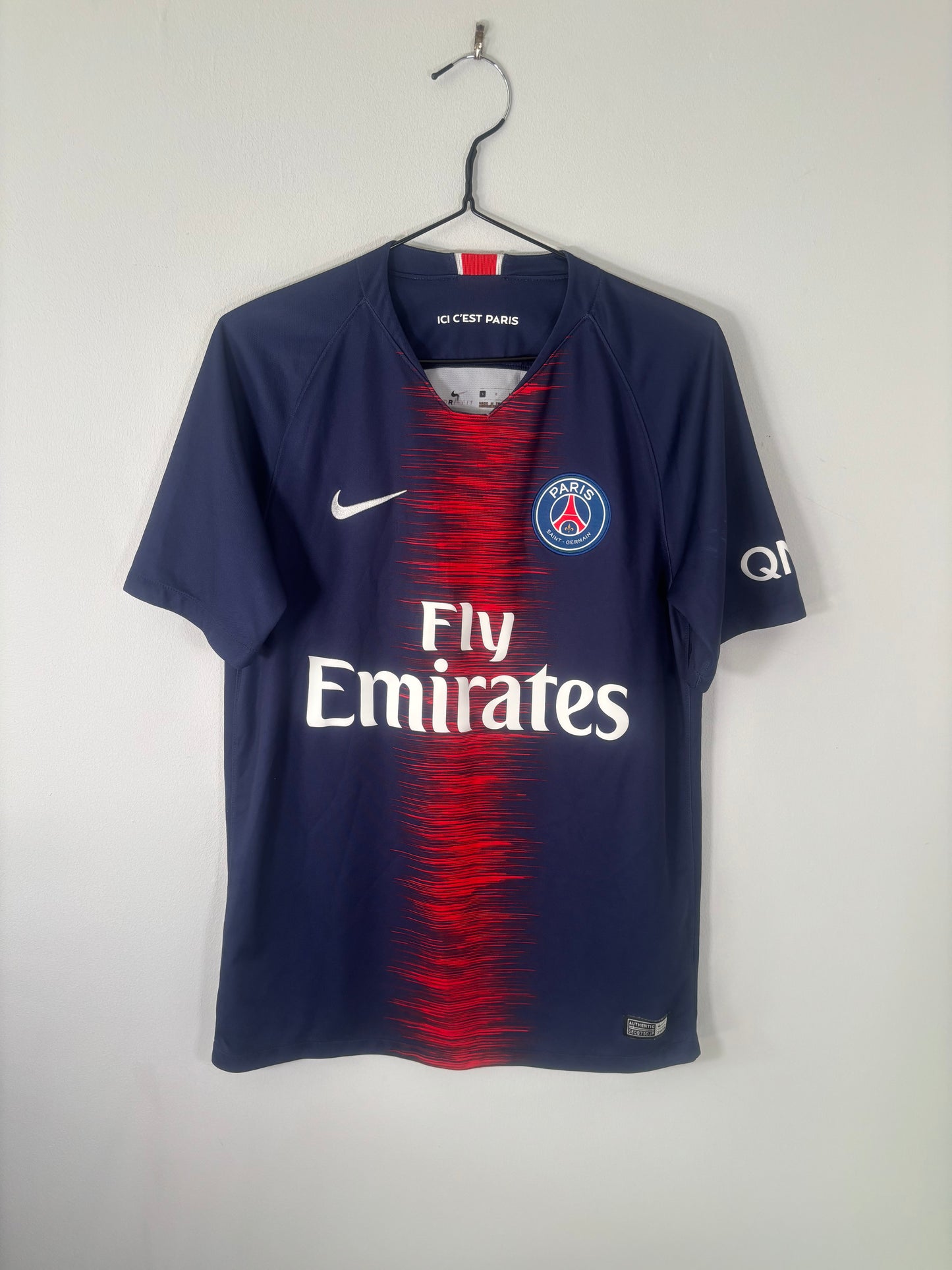 PSG Home Shirt 2018/19 (S)