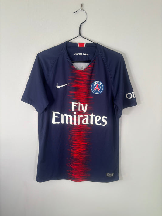 PSG Home Shirt 2018/19 (S)