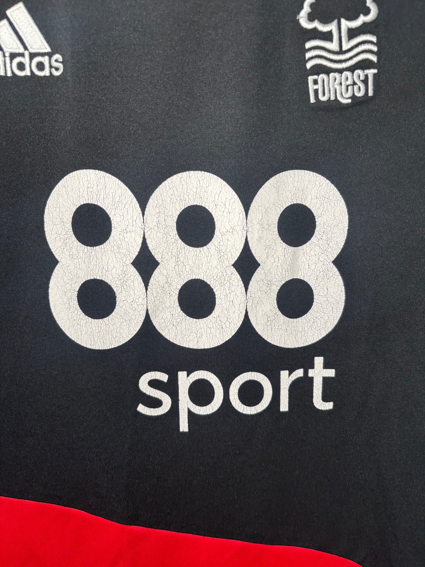 Nottingham Forest Third Shirt 2016/17 (S)