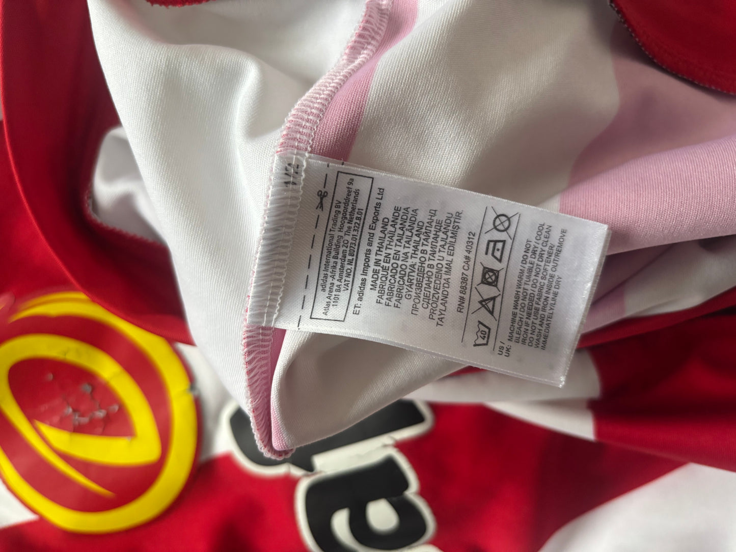 Sunderland Home Shirt 2015/16 (M)